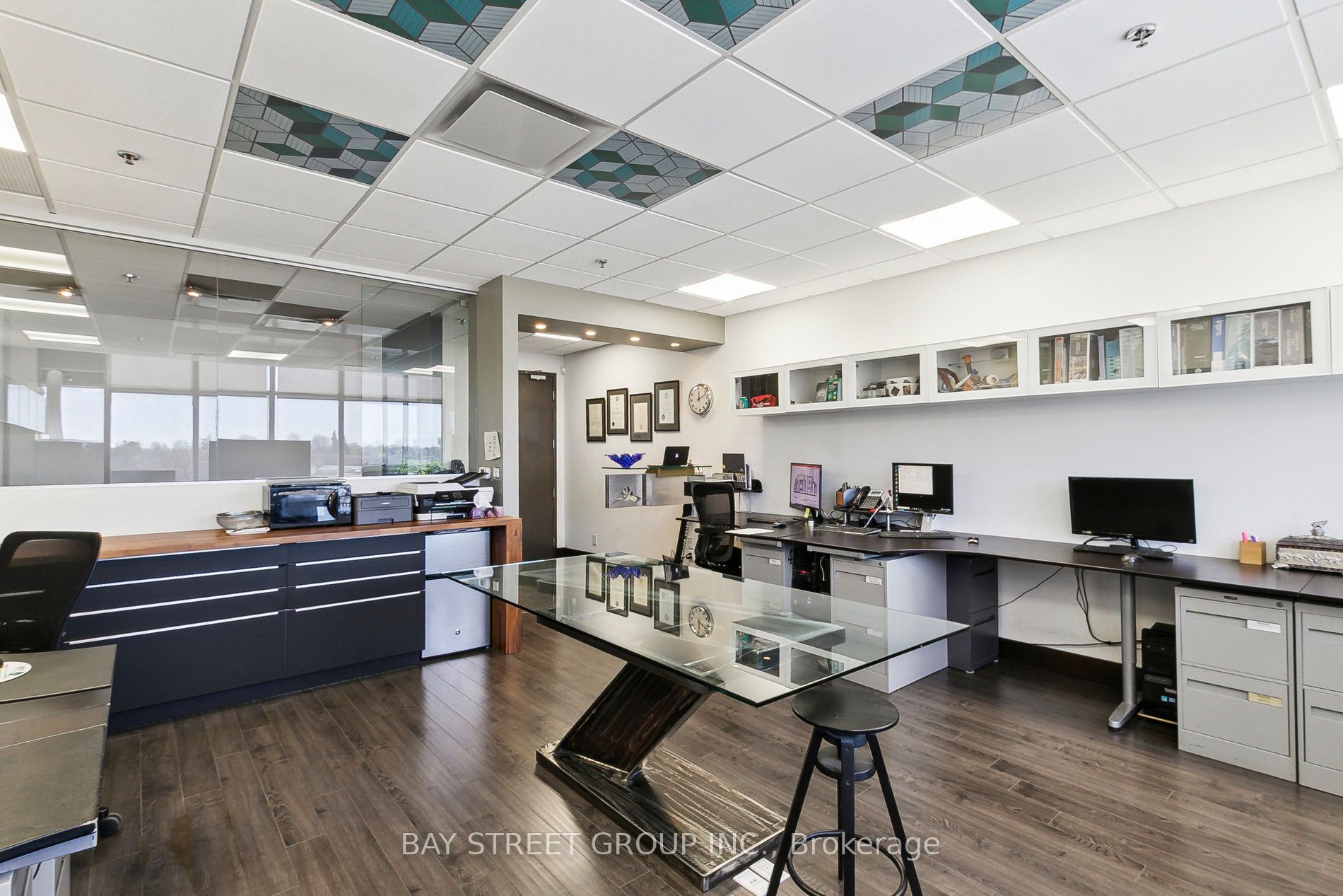 #206 - 80 Corporate Drive Property Photo 14