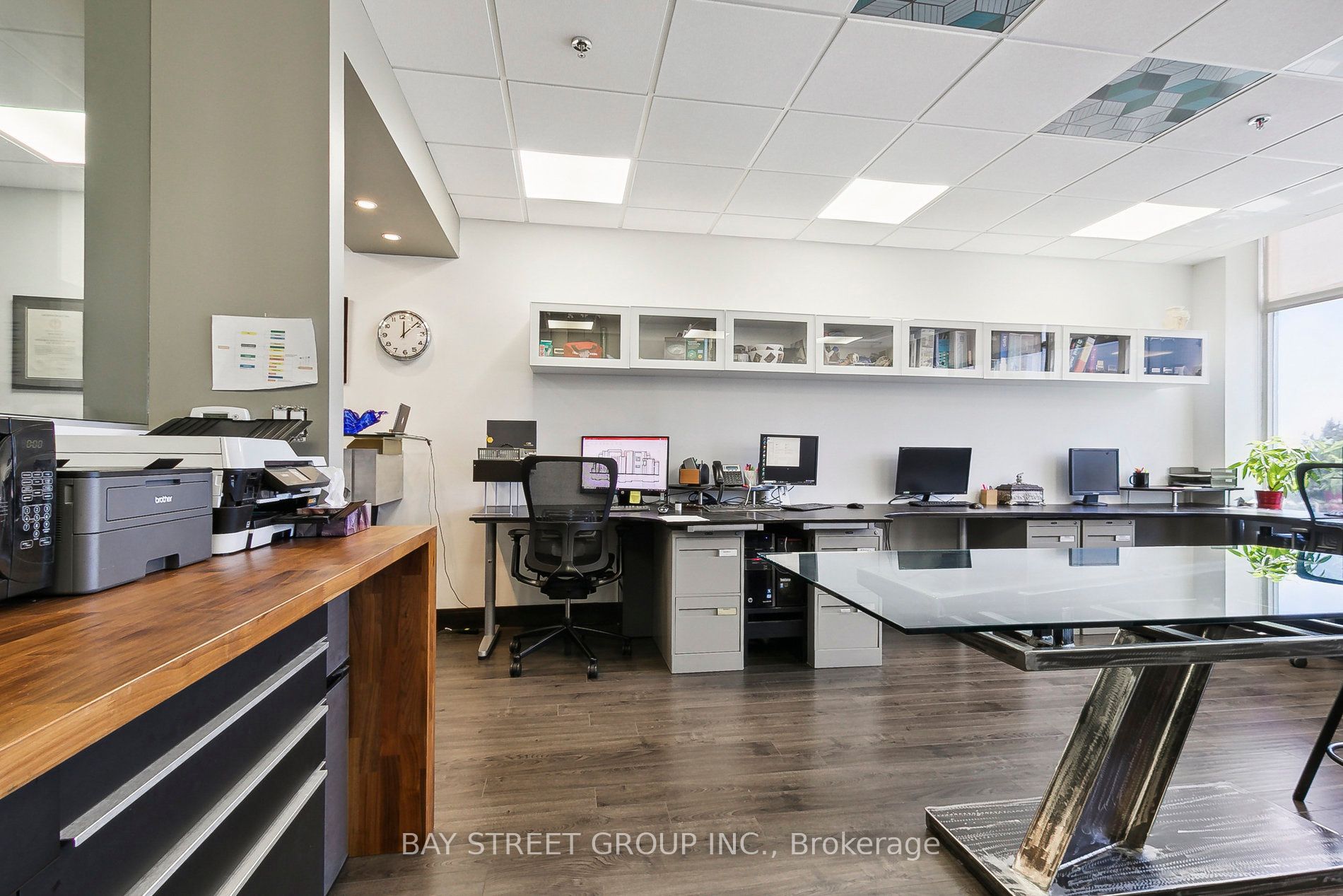 #206 - 80 Corporate Drive Property Photo 30