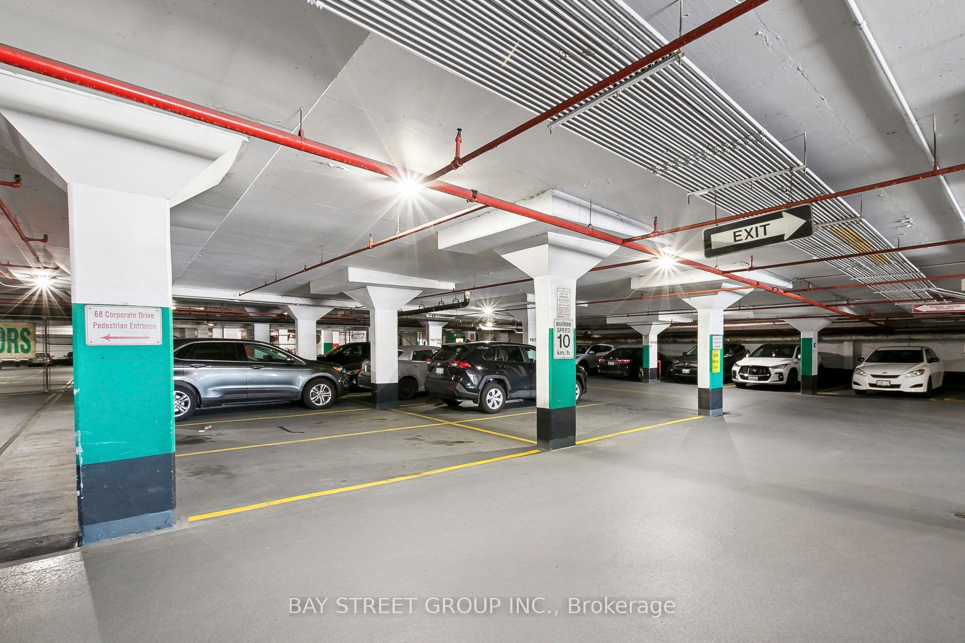 #206 - 80 Corporate Drive Property Photo 32
