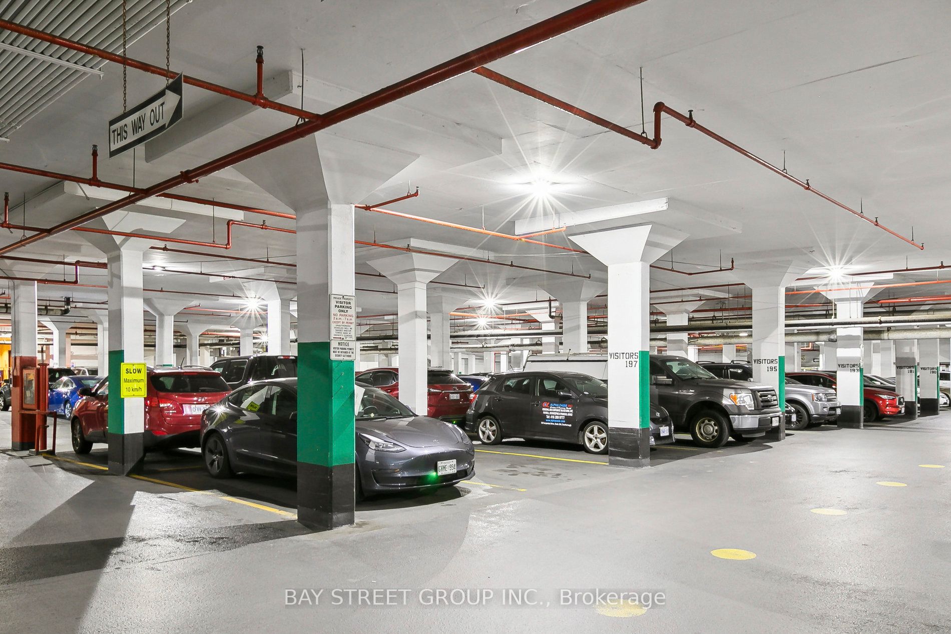 #206 - 80 Corporate Drive Property Photo 33