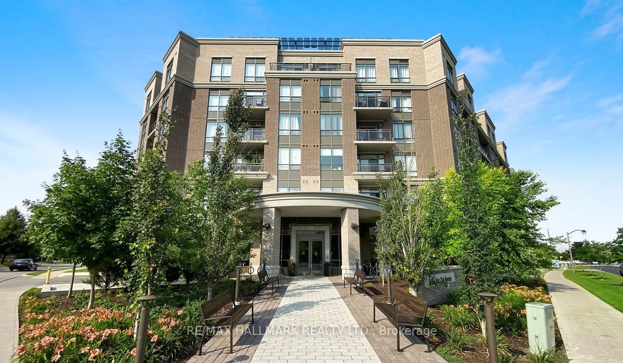 #606 - 540 Bur Oak Avenue Property Photo 1