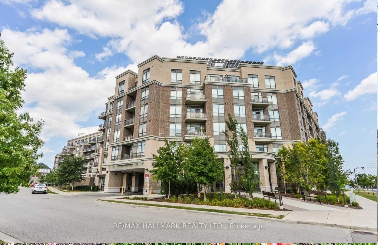 #606 - 540 Bur Oak Avenue Property Photo 4