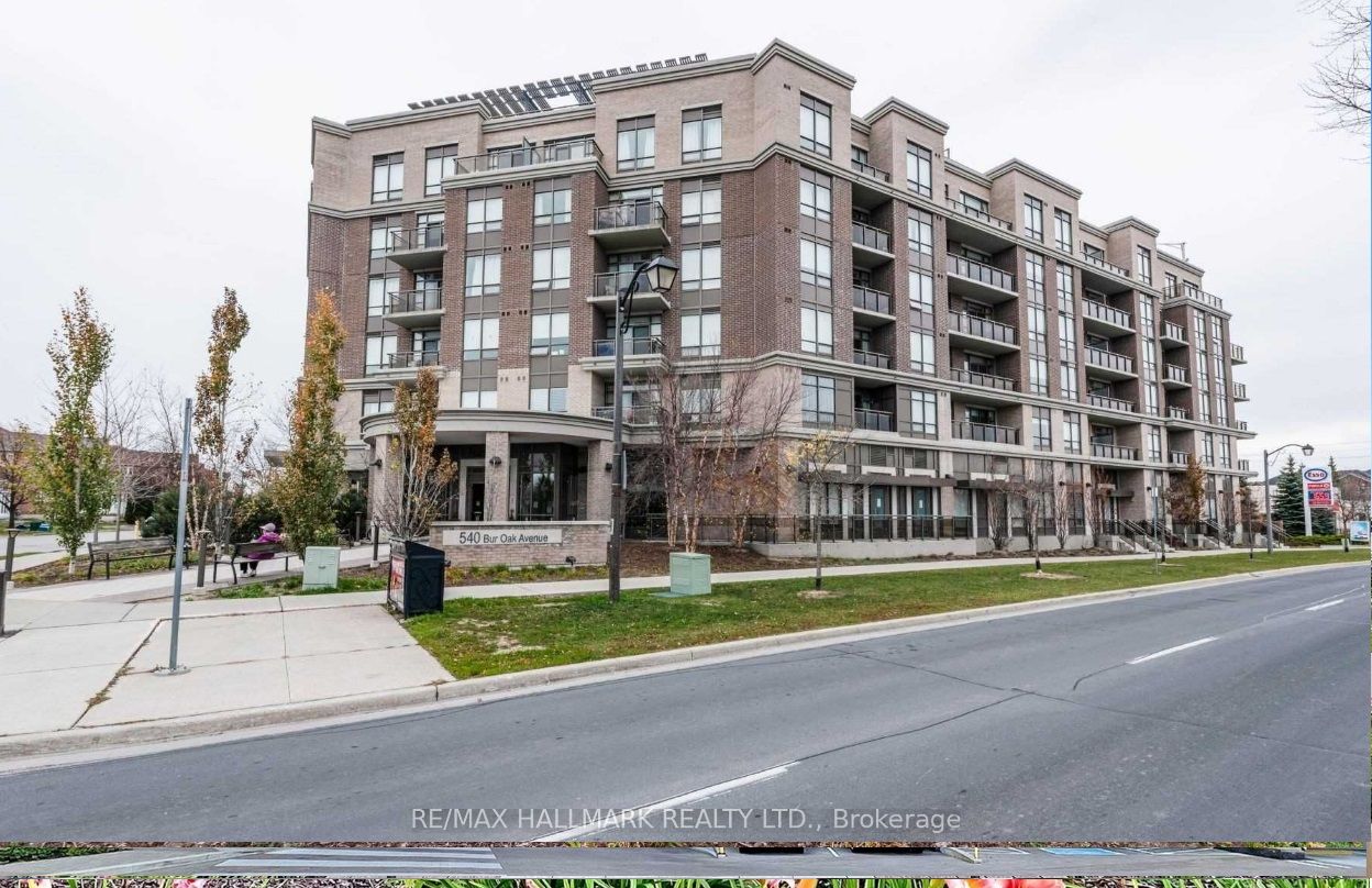 #606 - 540 Bur Oak Avenue Property Photo 6