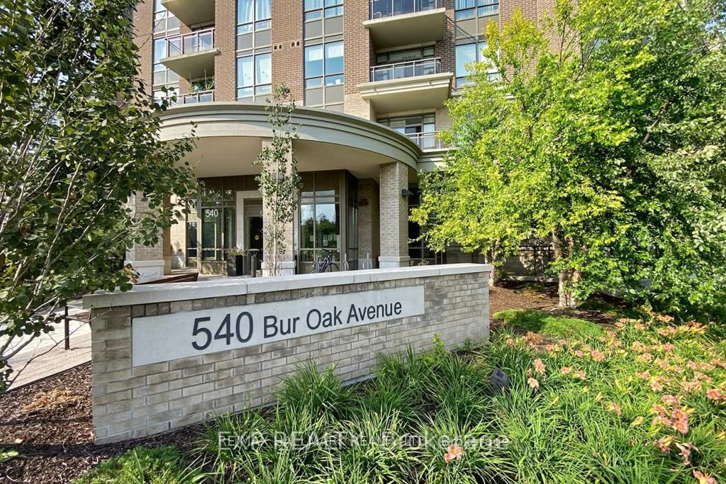 #606 - 540 Bur Oak Avenue Property Photo 8
