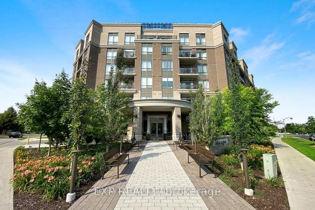 #606 - 540 Bur Oak Avenue Property Photo 9