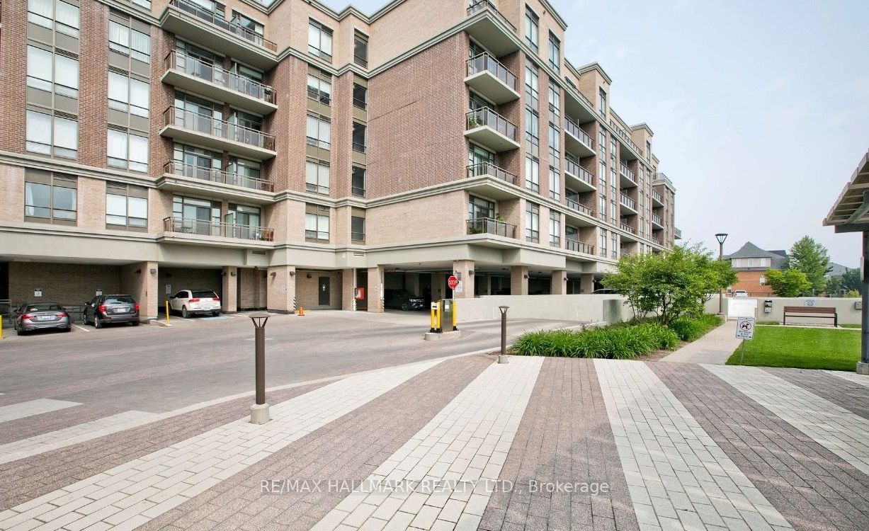 #606 - 540 Bur Oak Avenue Property Photo 26