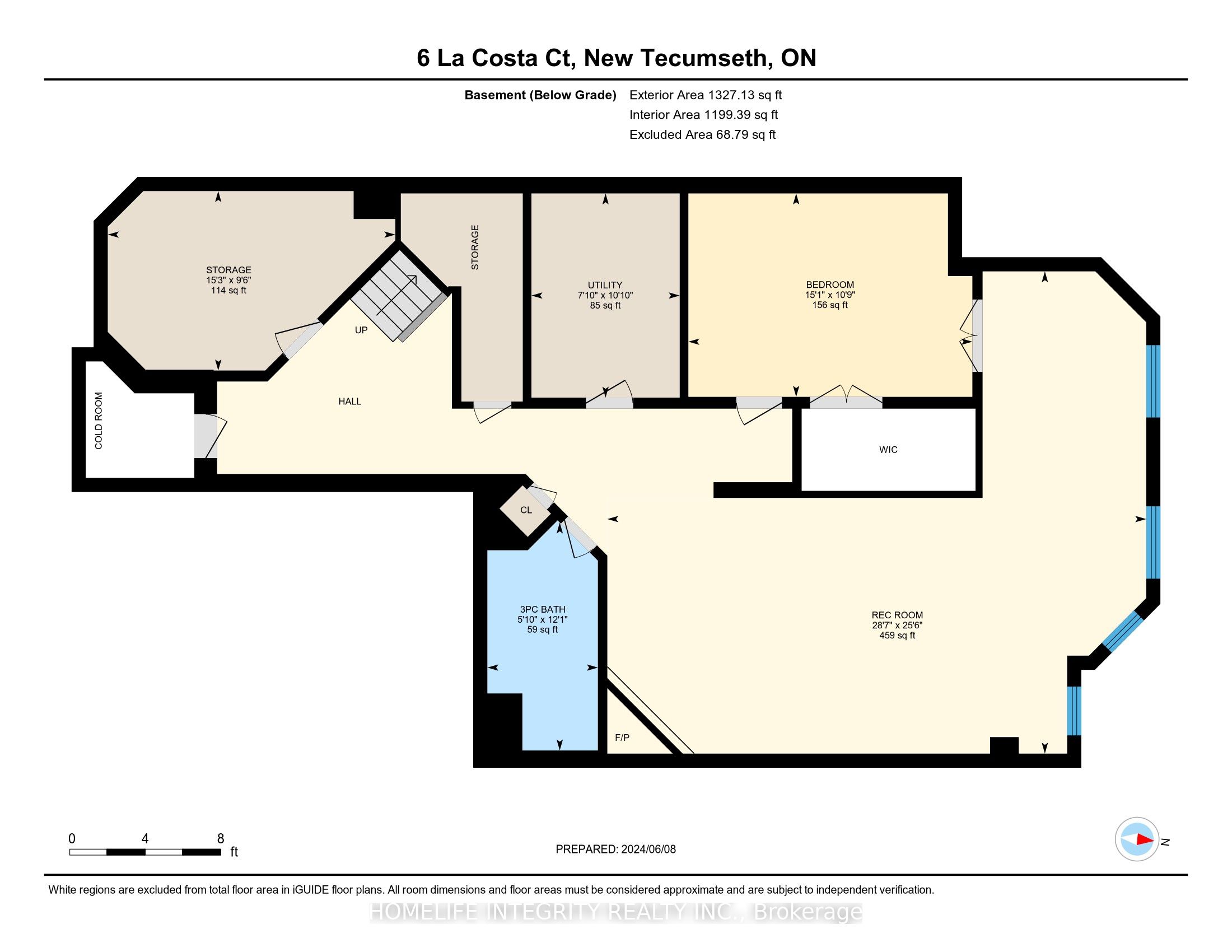 #23 - 6 La Costa Court Property Photo 30