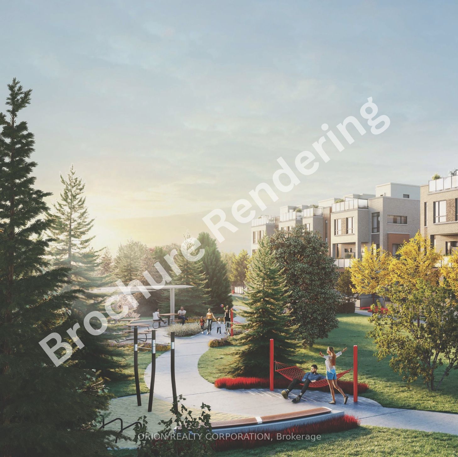 #7 - 20 Lytham Green Circle Property Photo 1