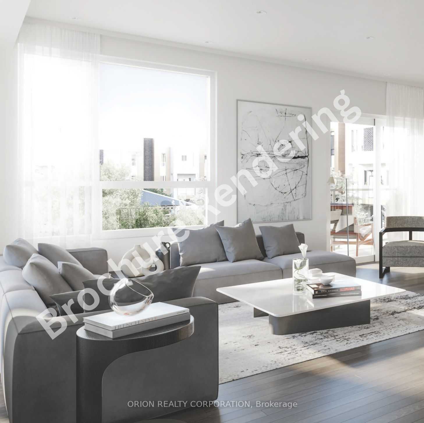 #7 - 20 Lytham Green Circle Property Photo 4