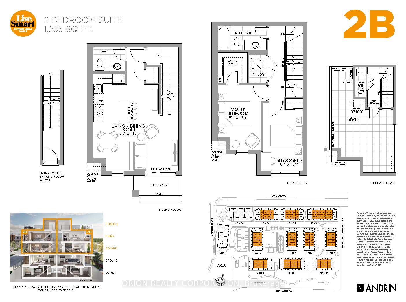 #7 - 20 Lytham Green Circle Property Photo 25