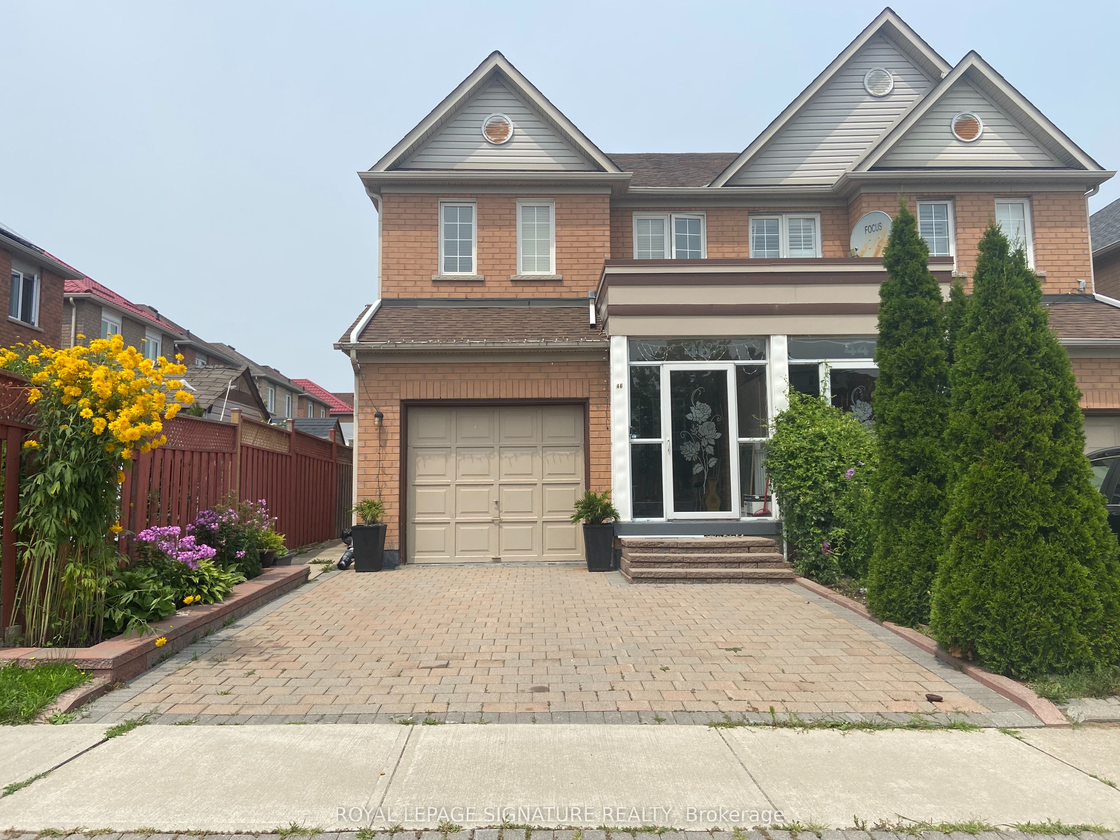 #bsmt - 46 Tara Crescent Property Photo 1