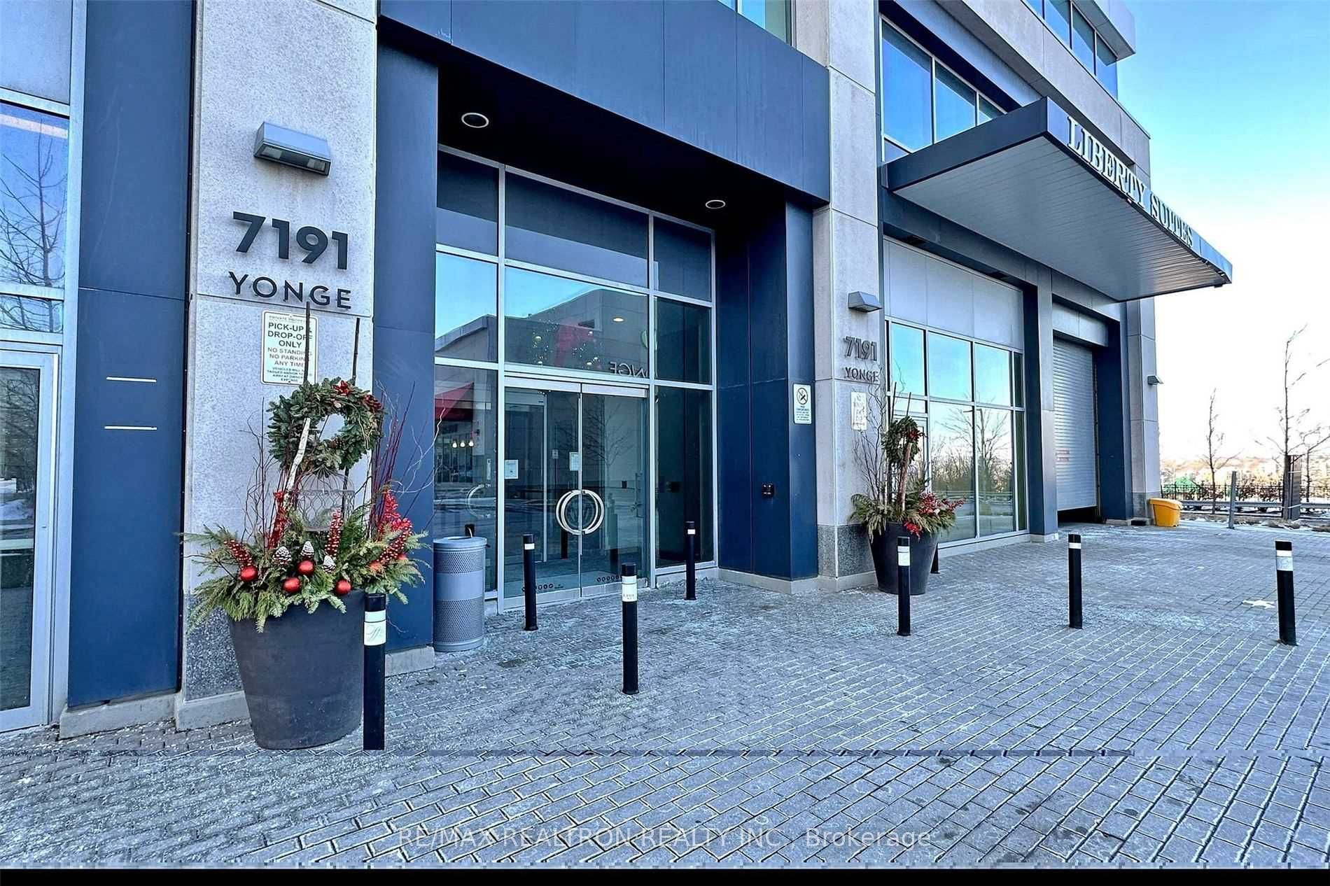 #509 - 7191 Yonge Street Property Photo 1
