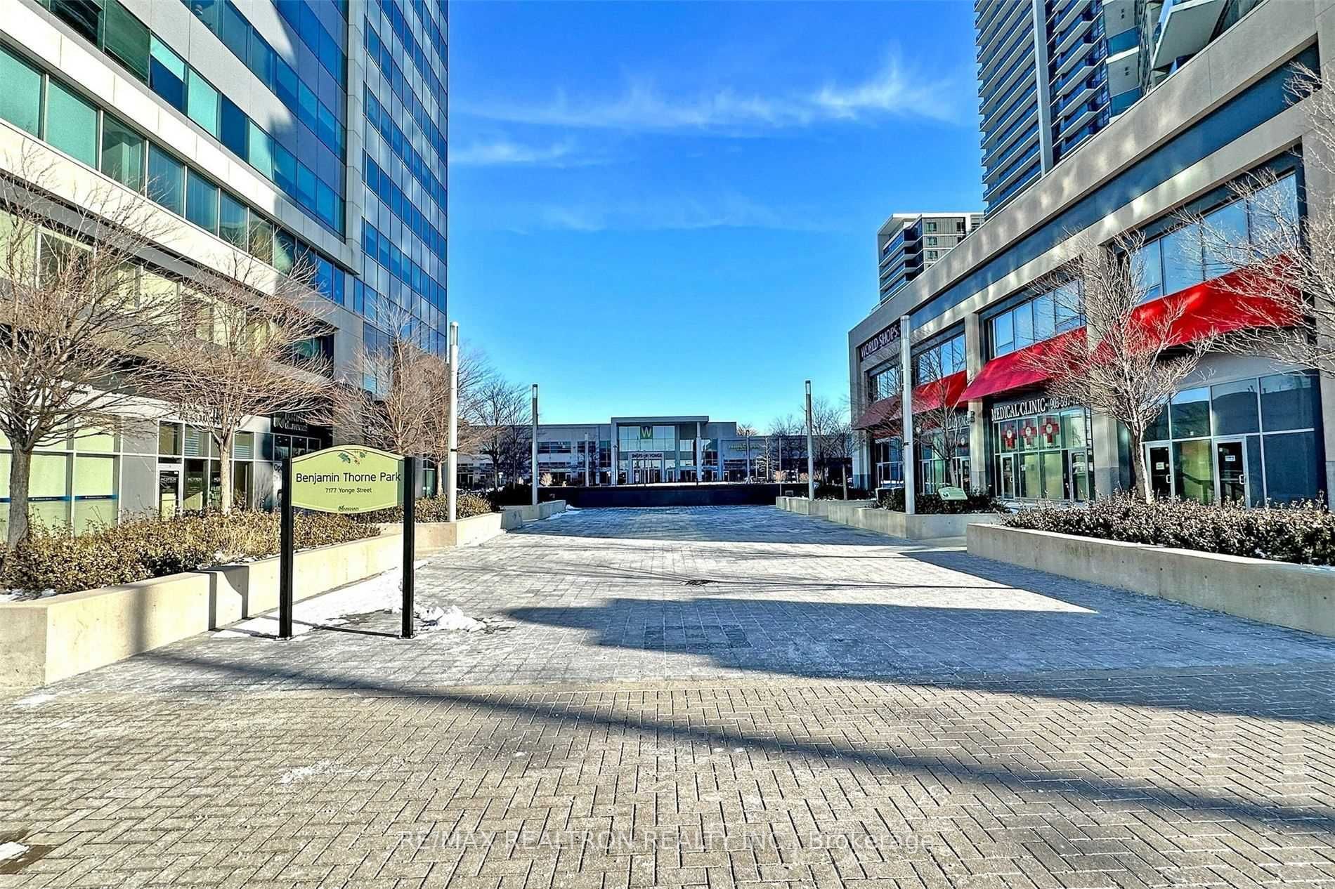 #509 - 7191 Yonge Street Property Photo 20