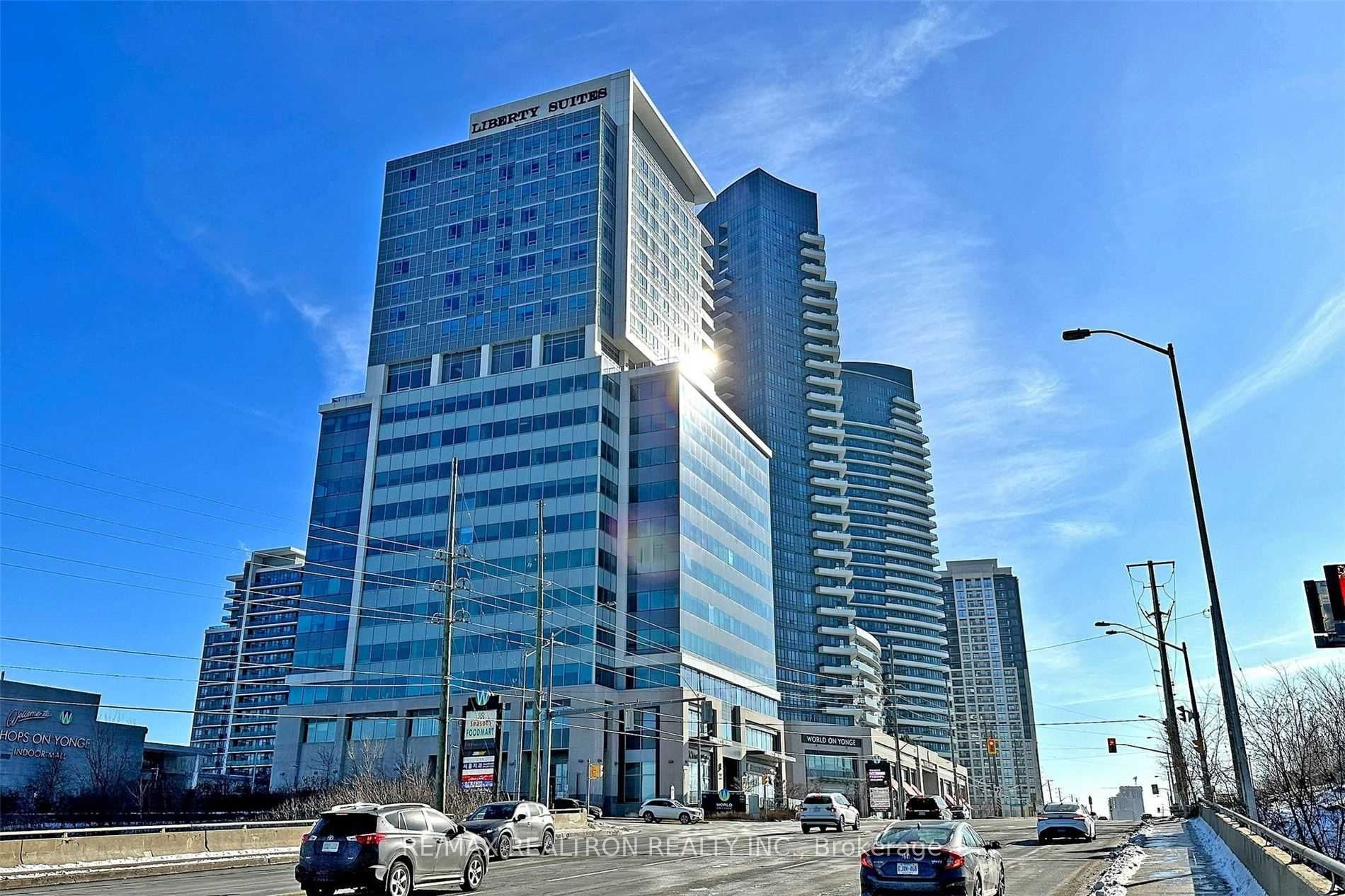 #509 - 7191 Yonge Street Property Photo 22