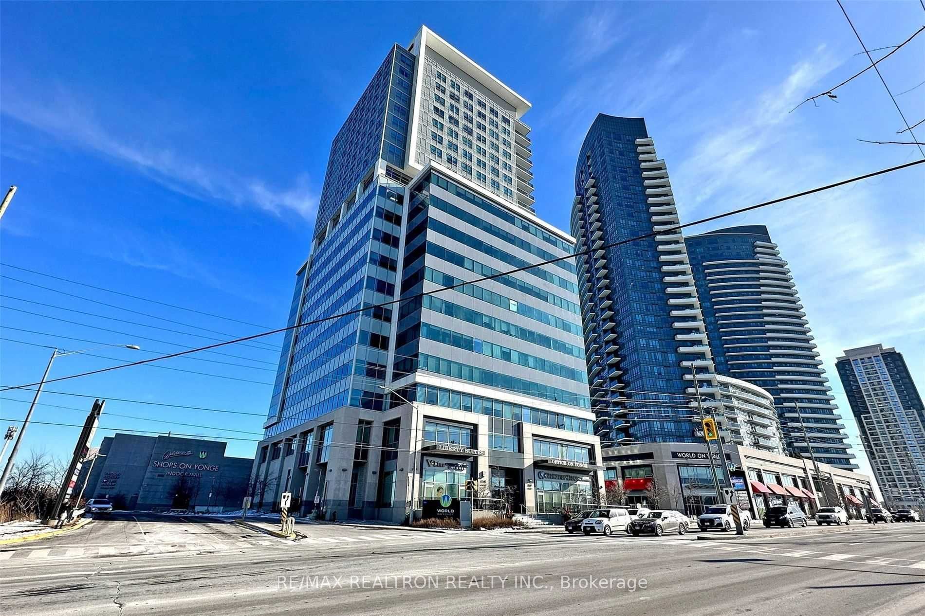 #509 - 7191 Yonge Street Property Photo 23