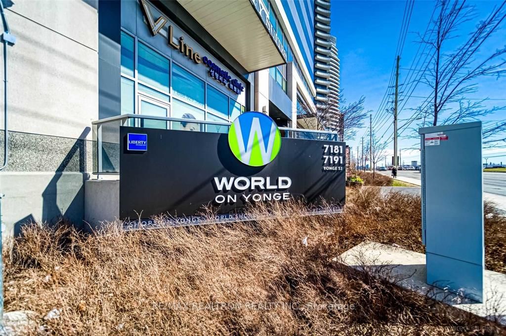 #512 - 7191 Yonge Street Property Photo 3