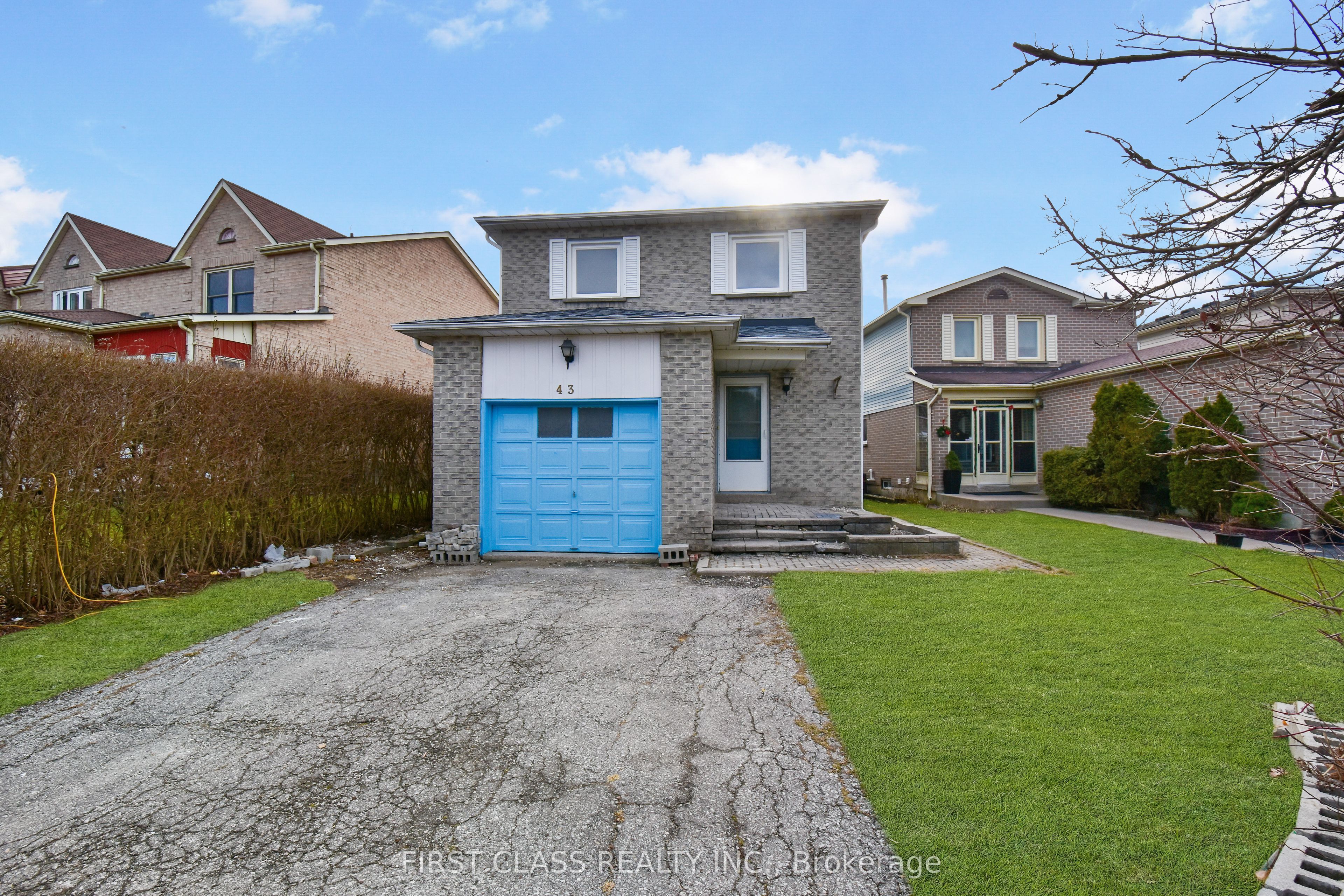 #bsmt - 43 Constellation Crescent Property Photo 1