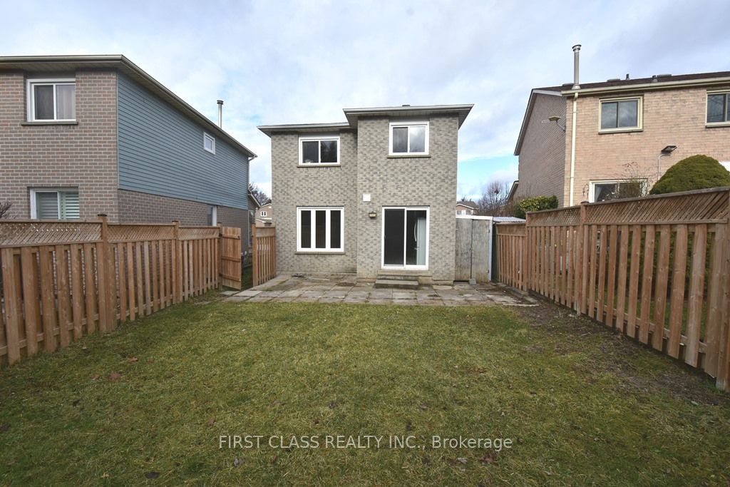 #bsmt - 43 Constellation Crescent Property Photo 11