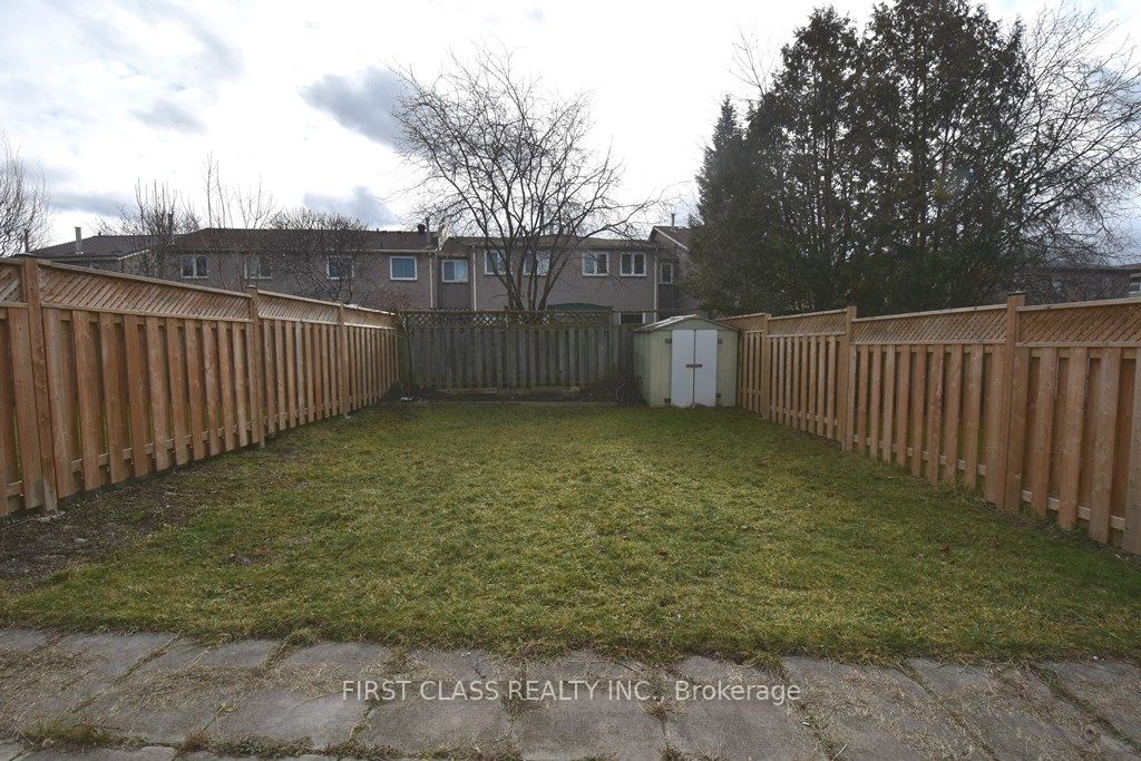 #bsmt - 43 Constellation Crescent Property Photo 12