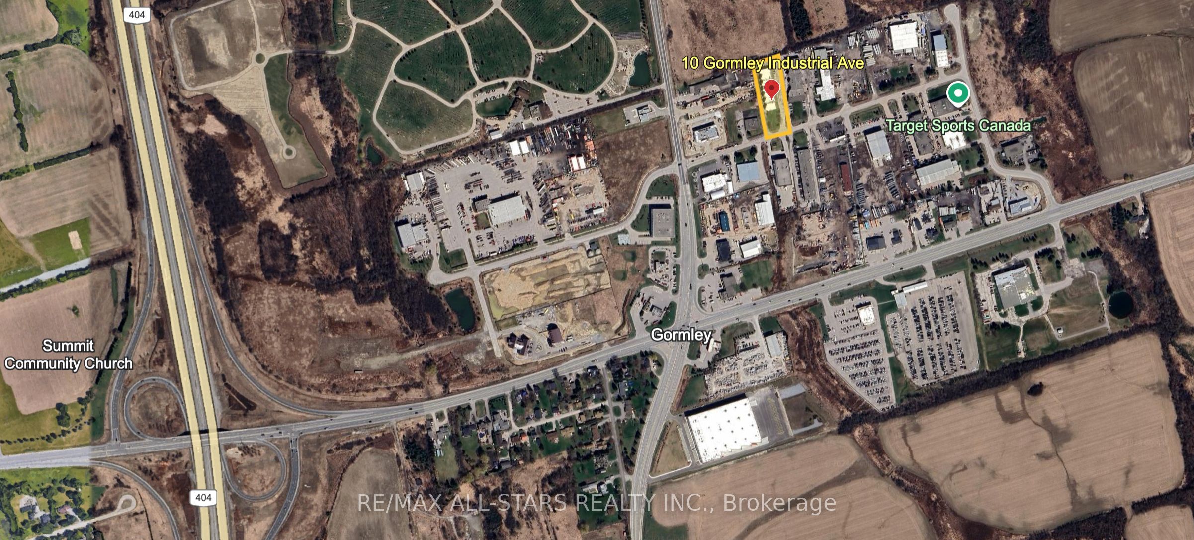 ##2-3 - 10 Gormley Industrial Avenue Property Photo 2