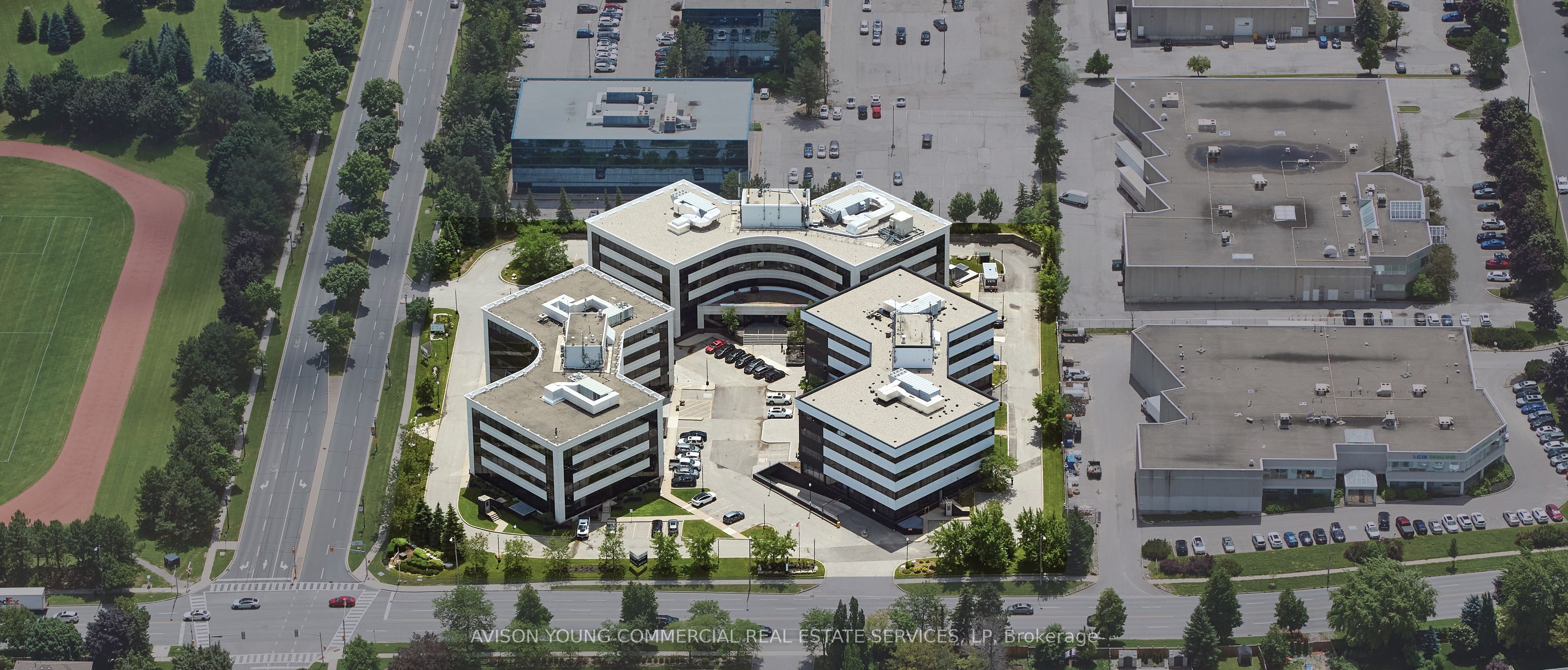 #203 - 300 Town Centre Boulevard Property Photo 1