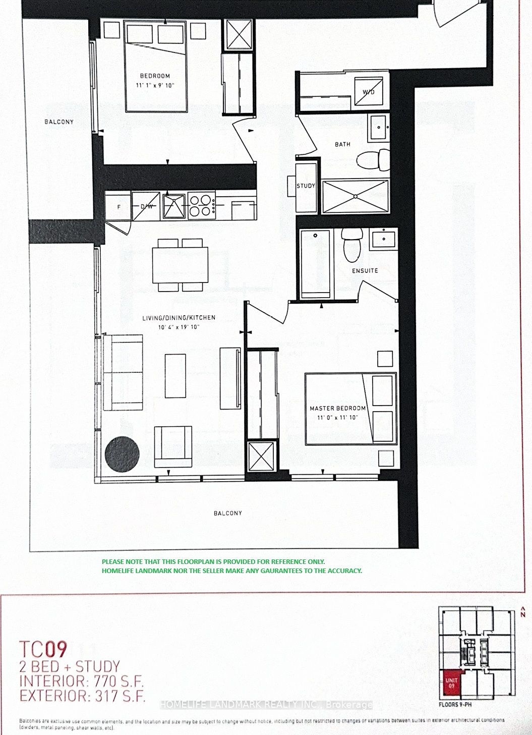 #3109 - 950 Portage Parkway Property Photo 40