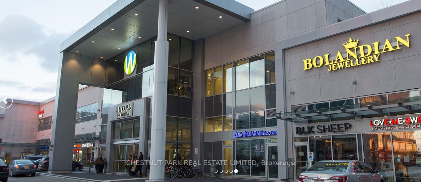 #207 - 7181 Yonge Street Property Photo 3