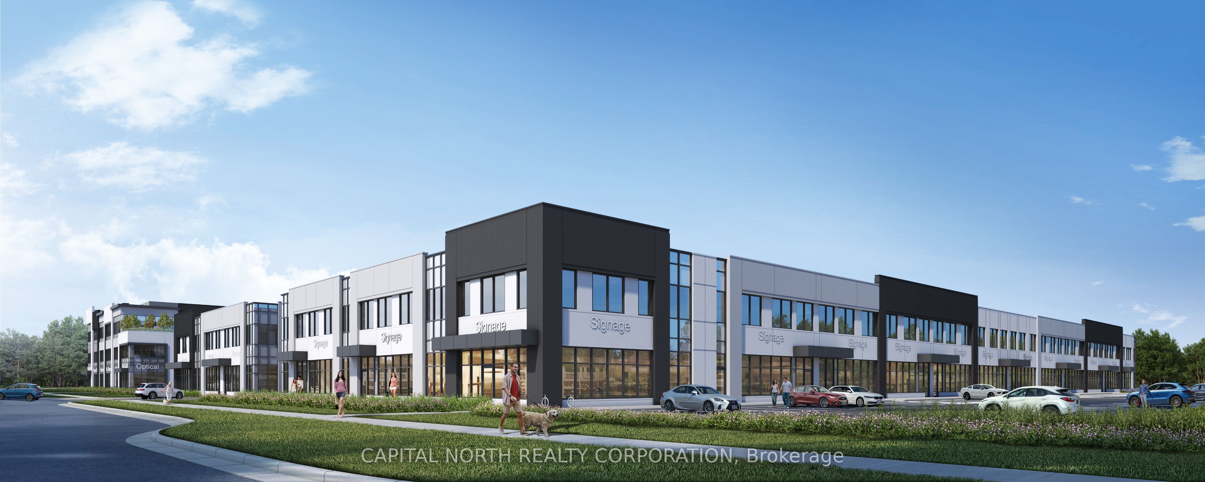 #b2 - 55 Markham Central Square Property Photo 1