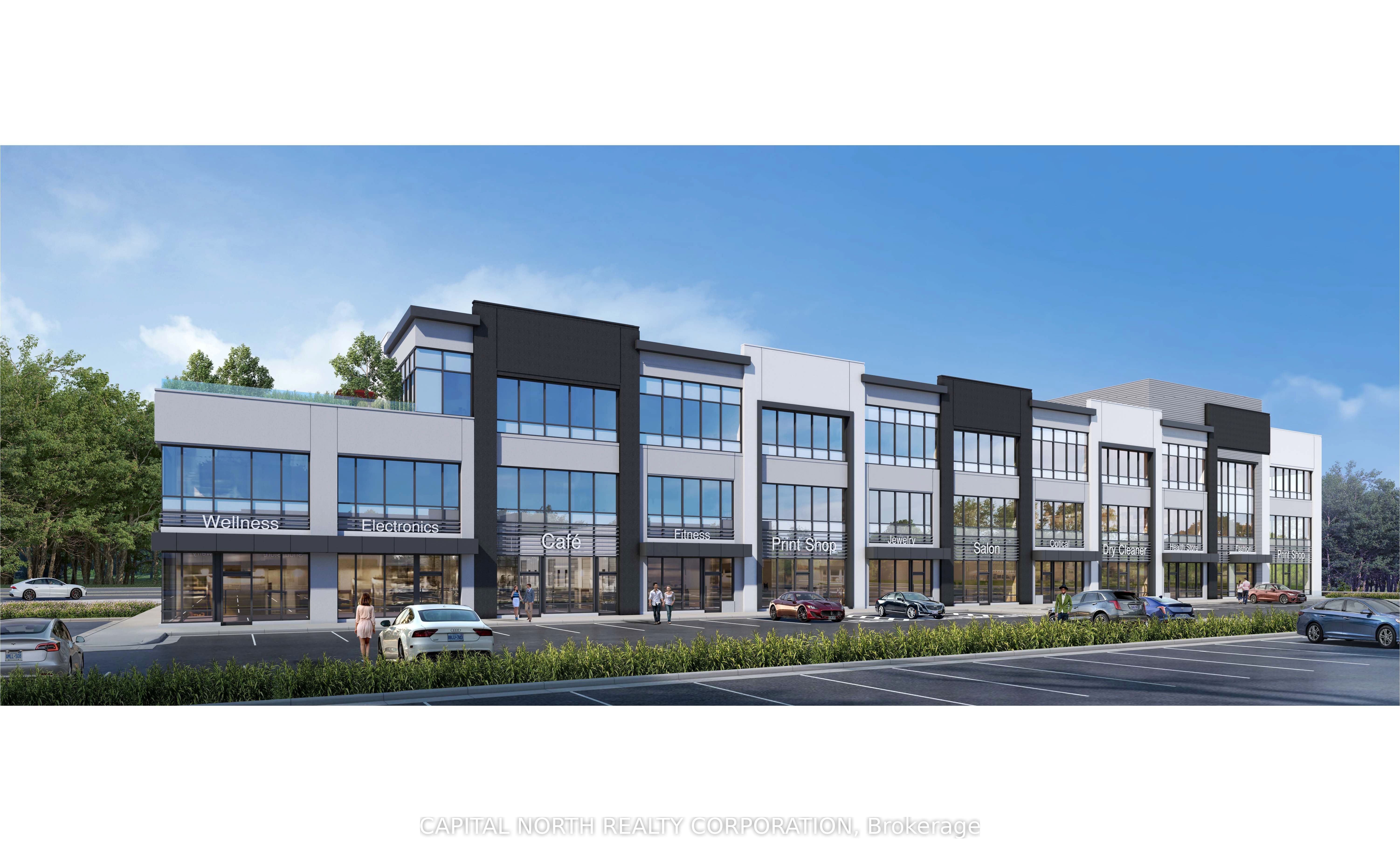 #e3-4 - 55 Markham Central Square Property Photo 2