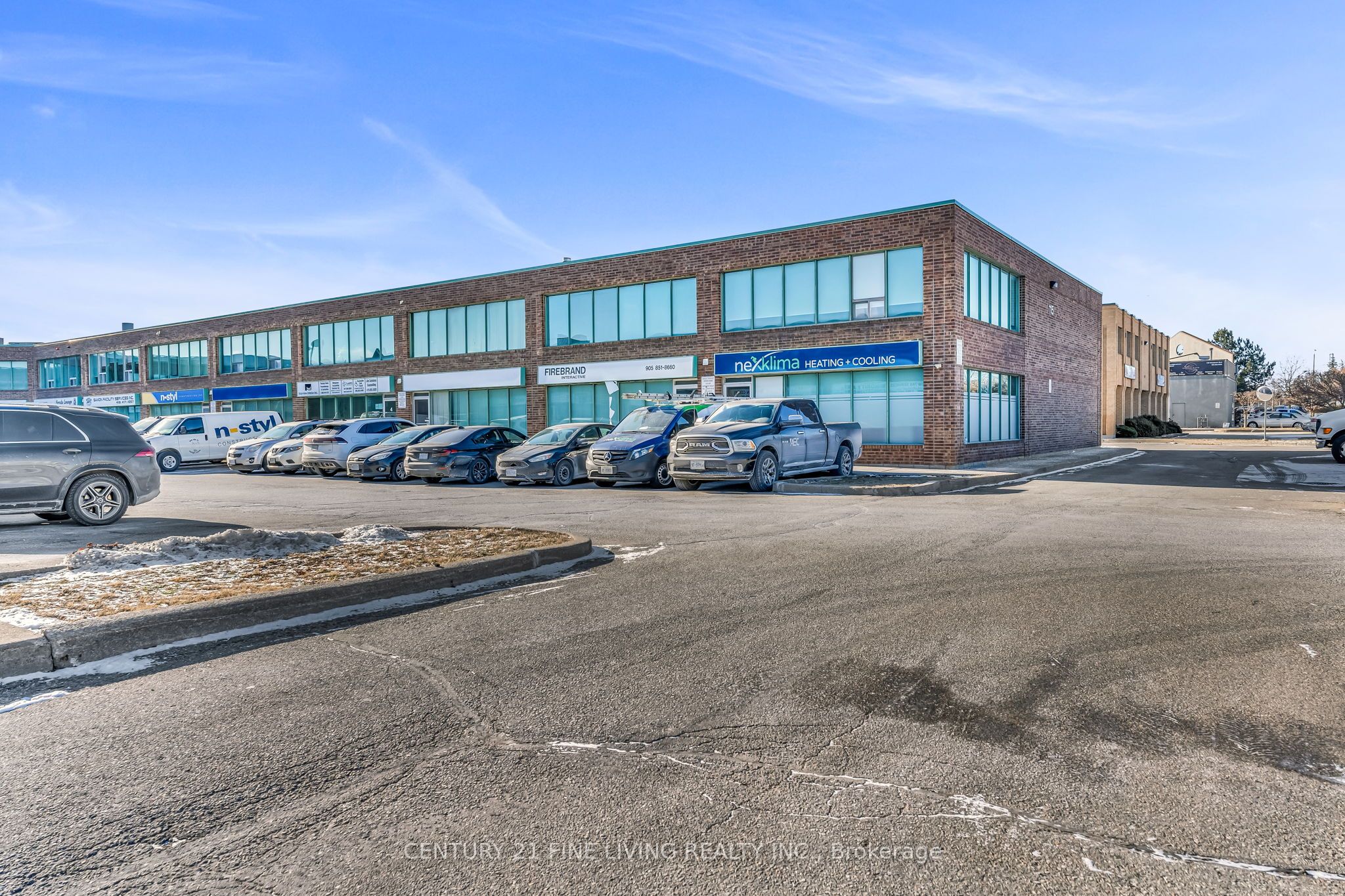 #4 - 201 - 115 Woodstream Boulevard Property Photo 1