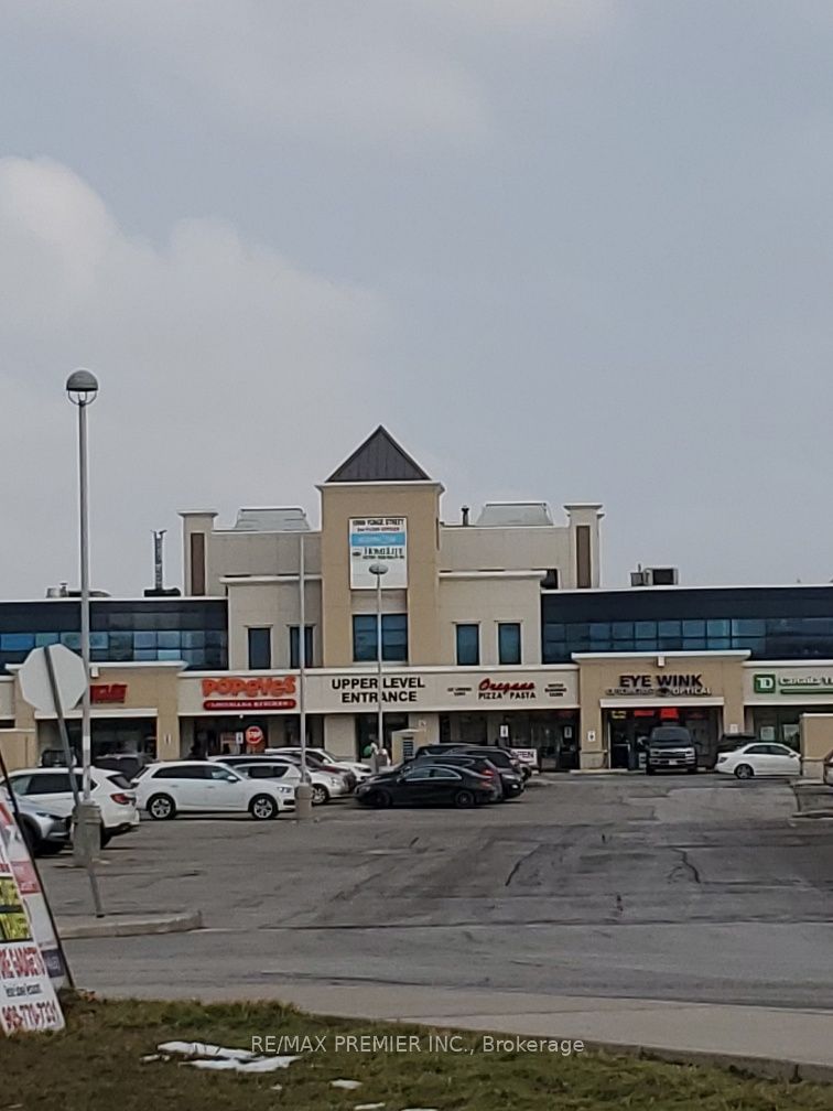 #202 - 10909 Yonge Street Property Photo 3