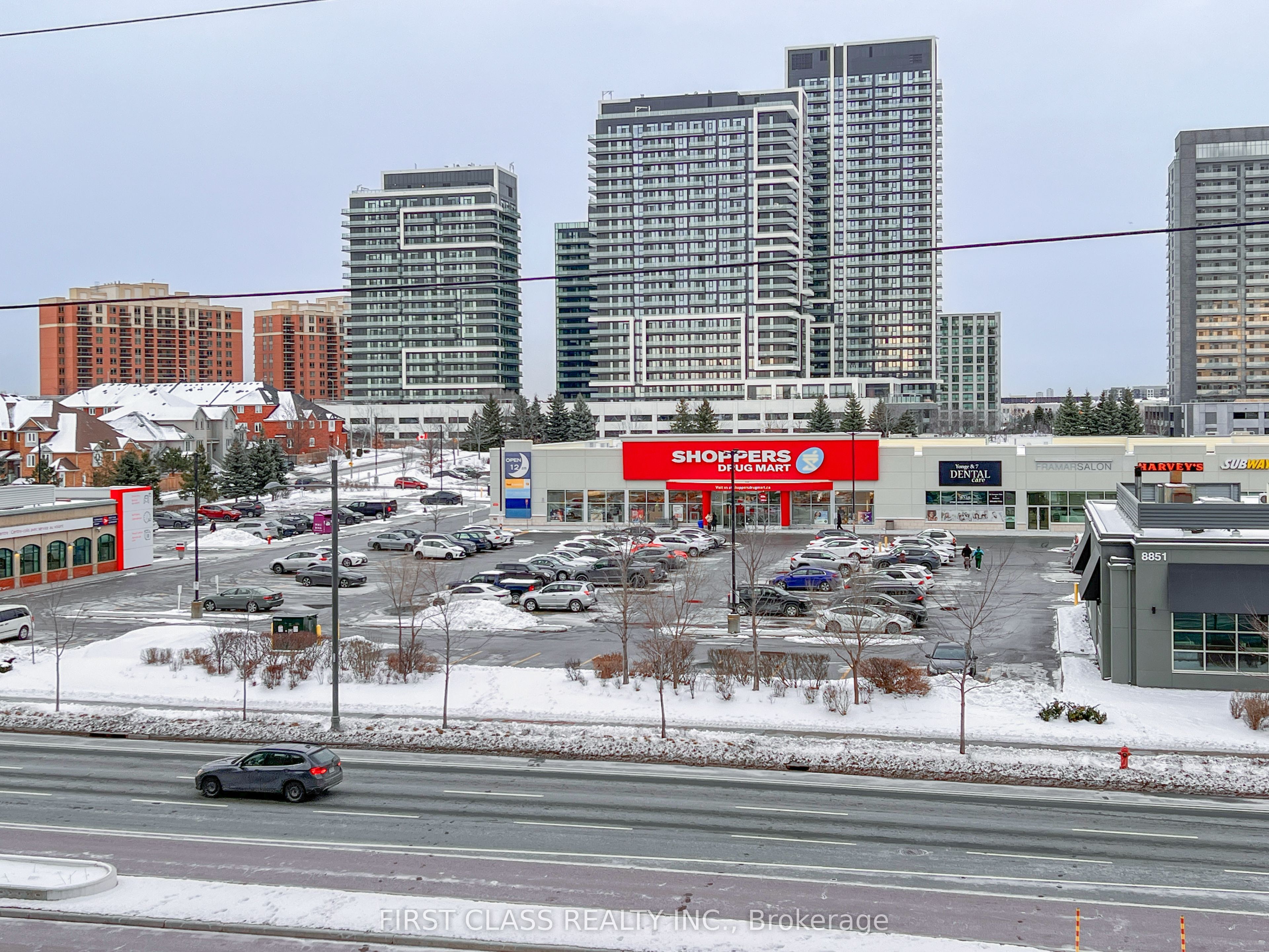 #318 - 8868 Yonge Street Property Photo 23