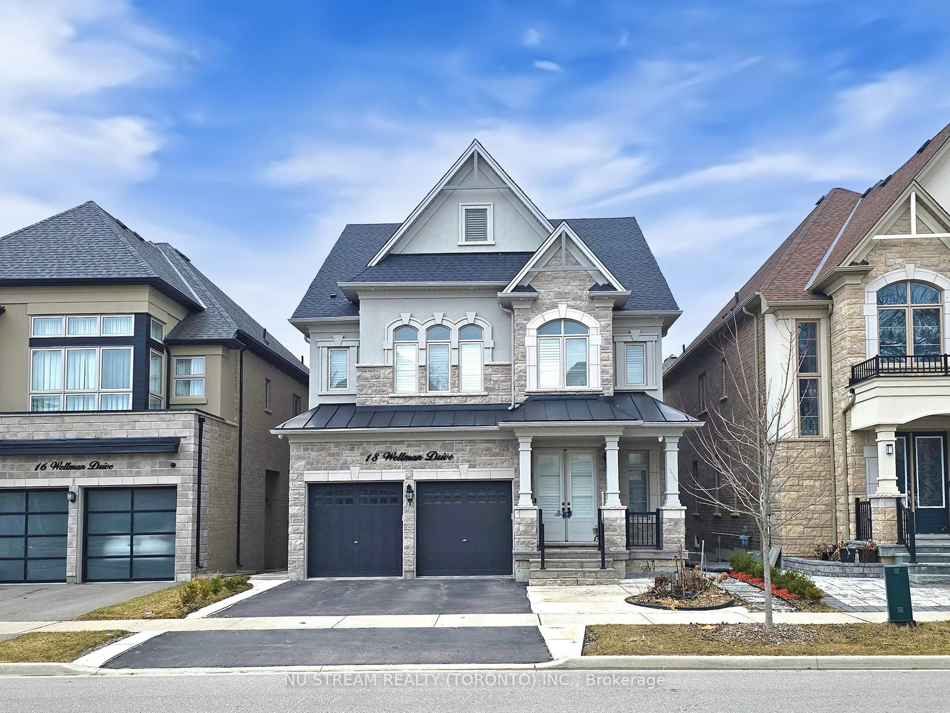 #bsmt - 18 Wellman Drive Property Photo 1
