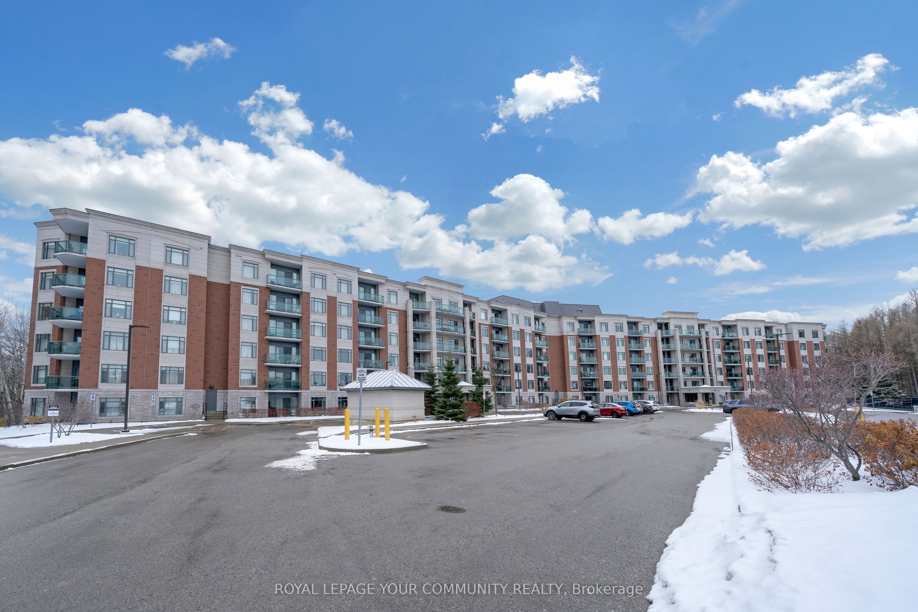 #203 - 400 William Graham Drive Property Photo 1