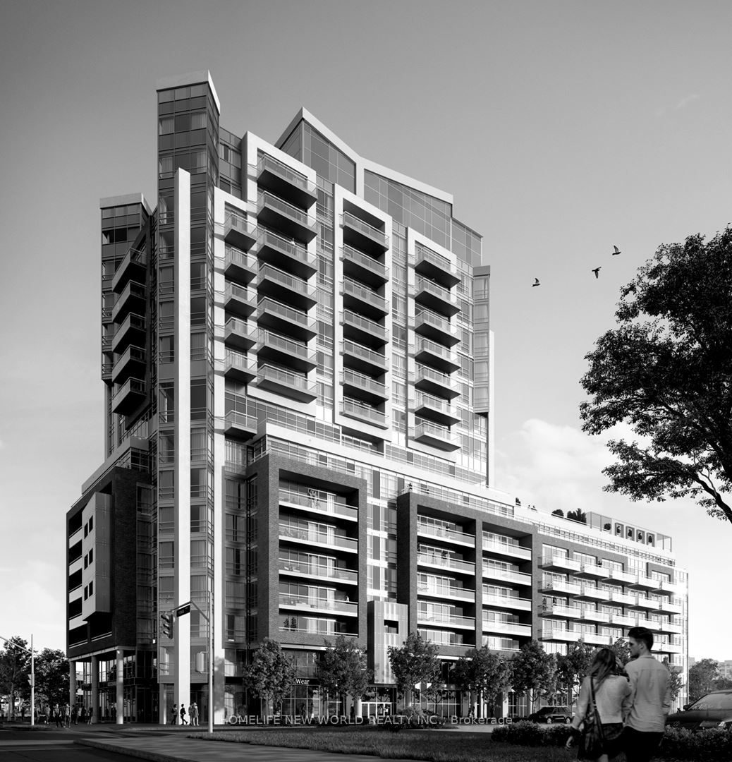 8888 Yonge Street 307 Property Photo 1