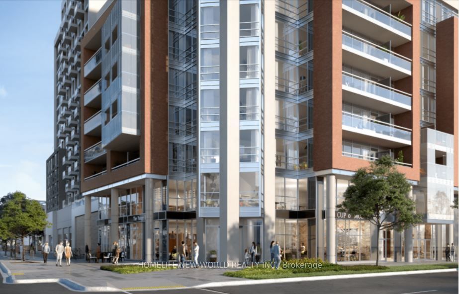 8888 Yonge Street 307 Property Photo 2