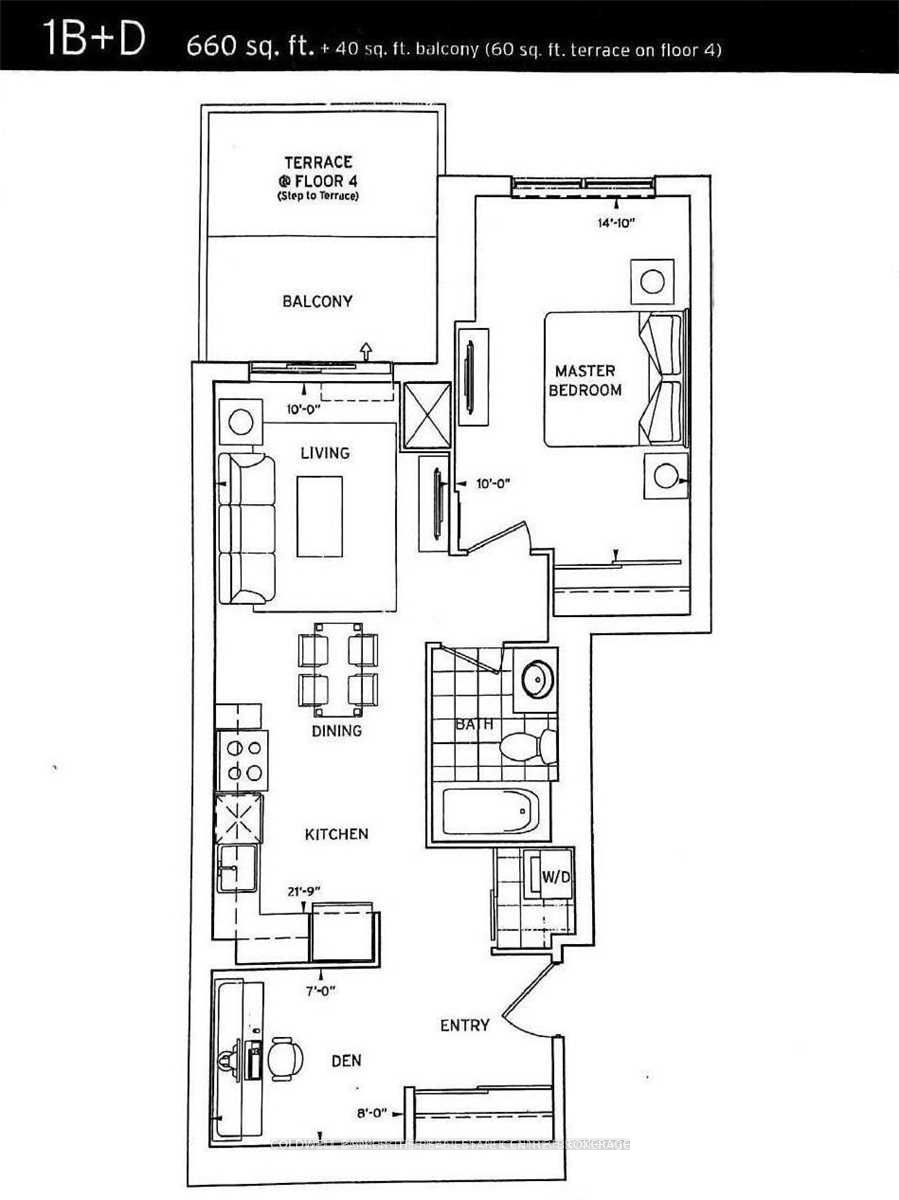 ##2801 - 3600 Highway 7 Property Photo 1