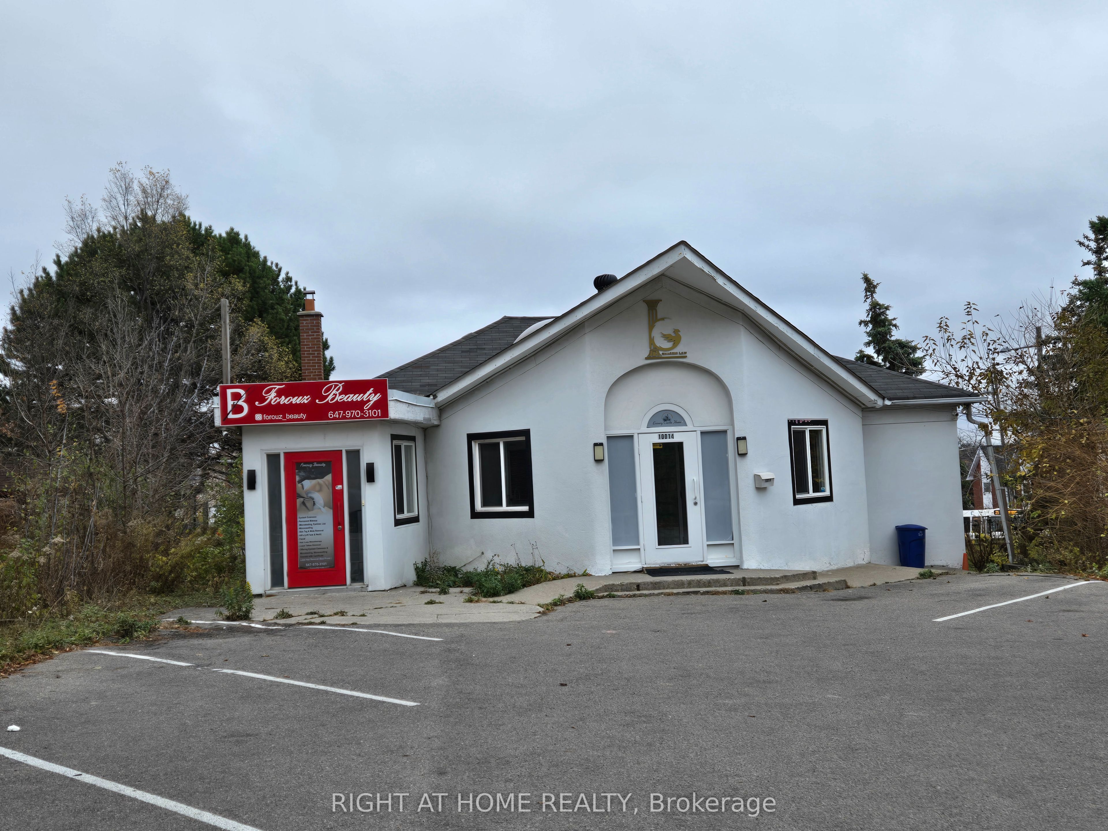 #main Fl - 10014 Yonge Street Property Photo 1