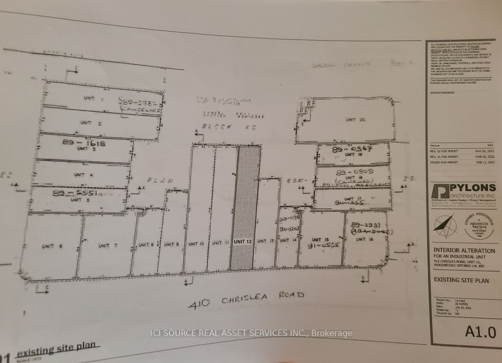#12 - 410 Chrislea Road Property Photo 15
