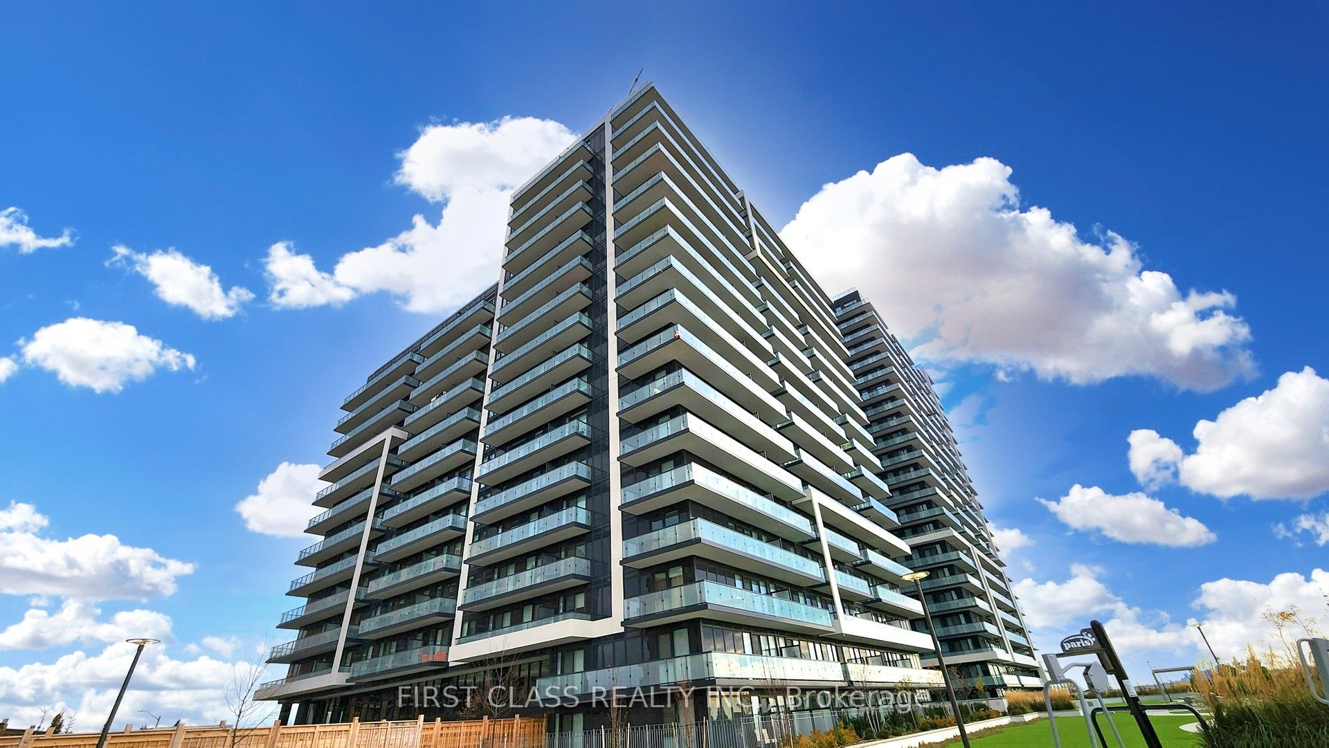#1405 - 85 Oneida Crescent Property Photo 1