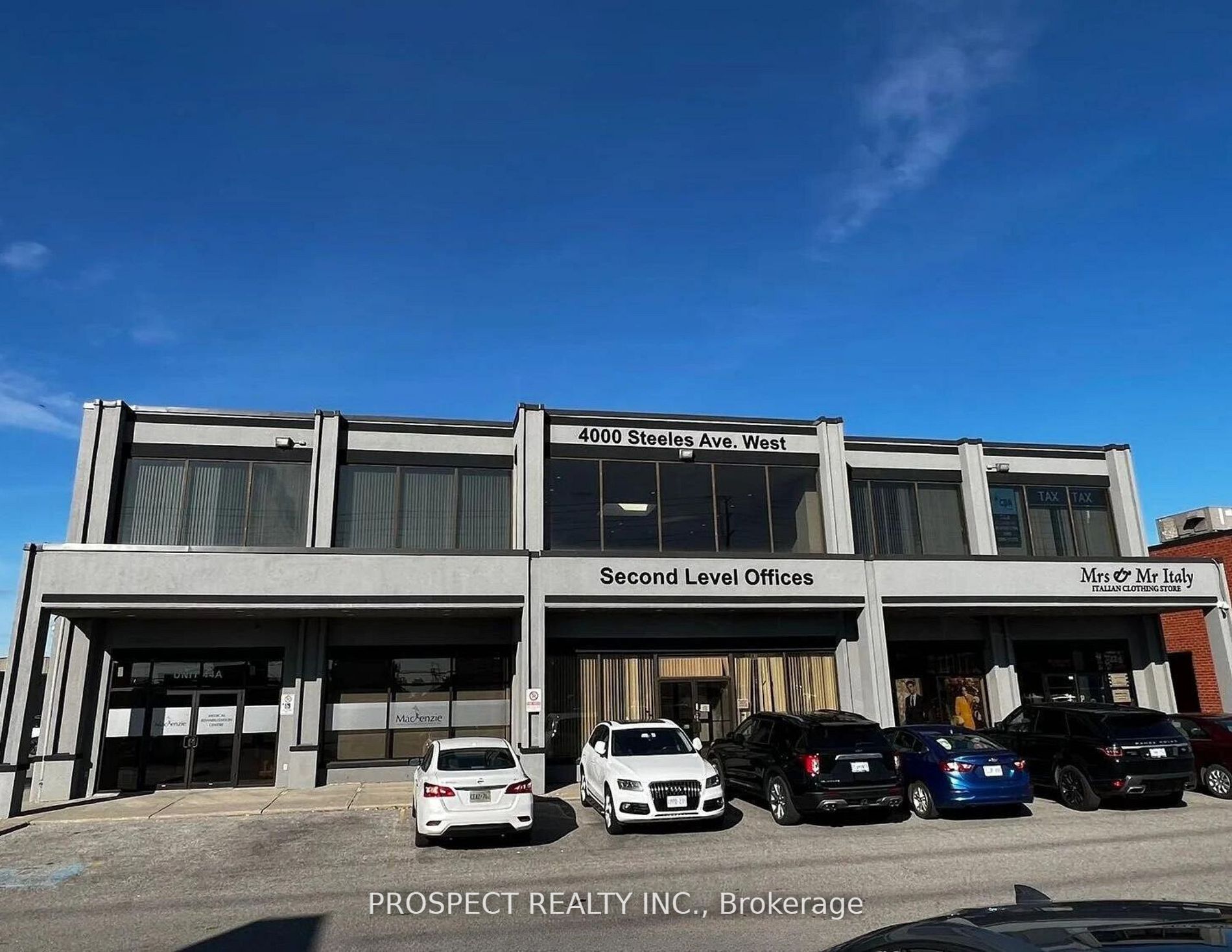 #44j - 4000 Steeles Avenue Property Photo 1