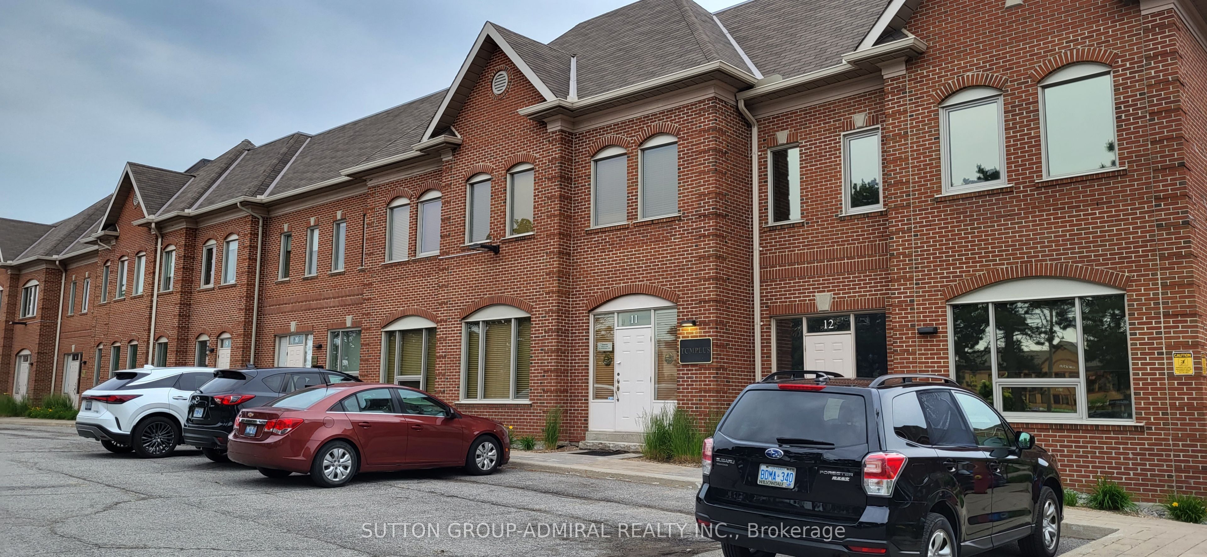 #12 - 30 Wertheim Court Property Photo 38