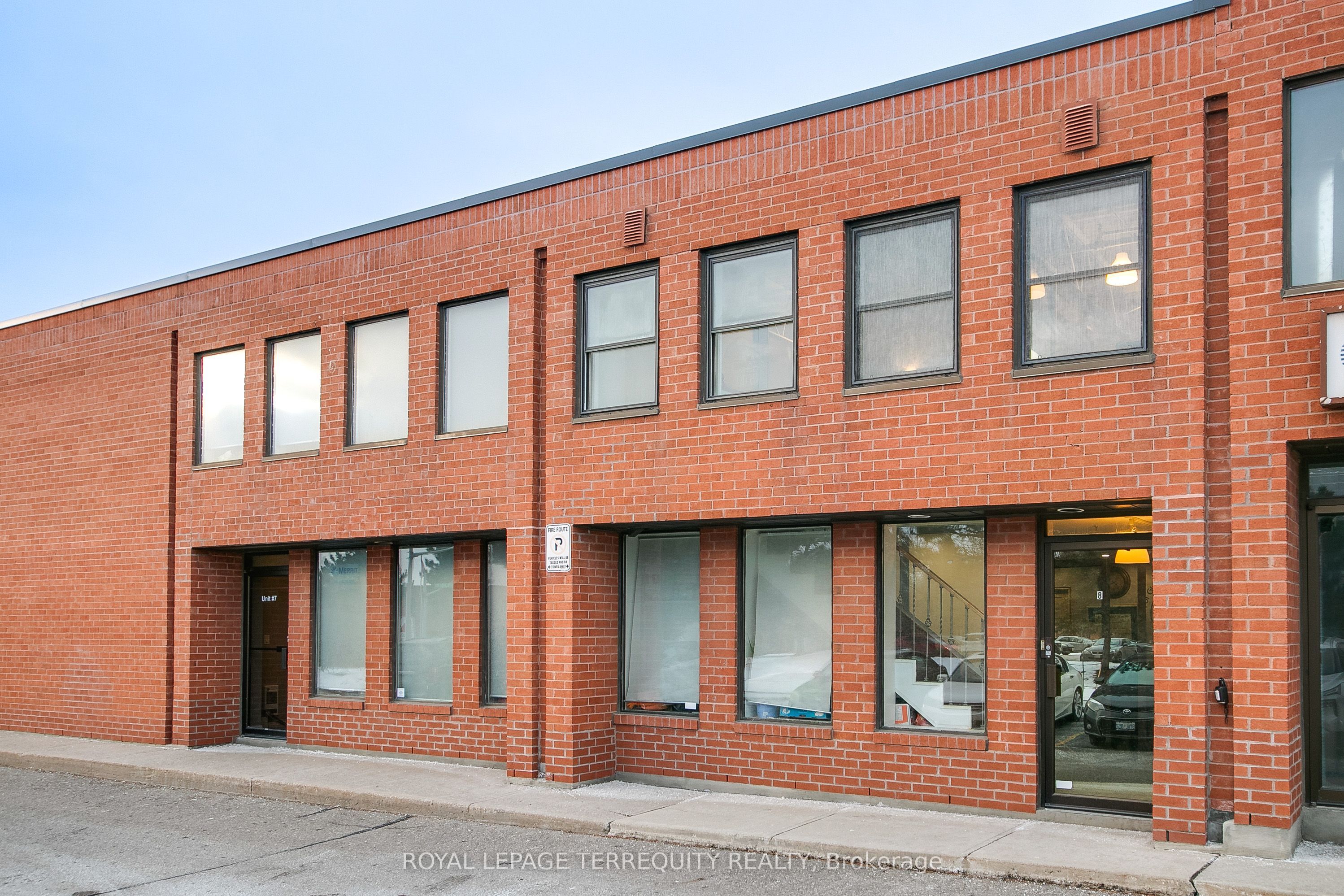 #8 - 603 Millway Avenue Property Photo 1