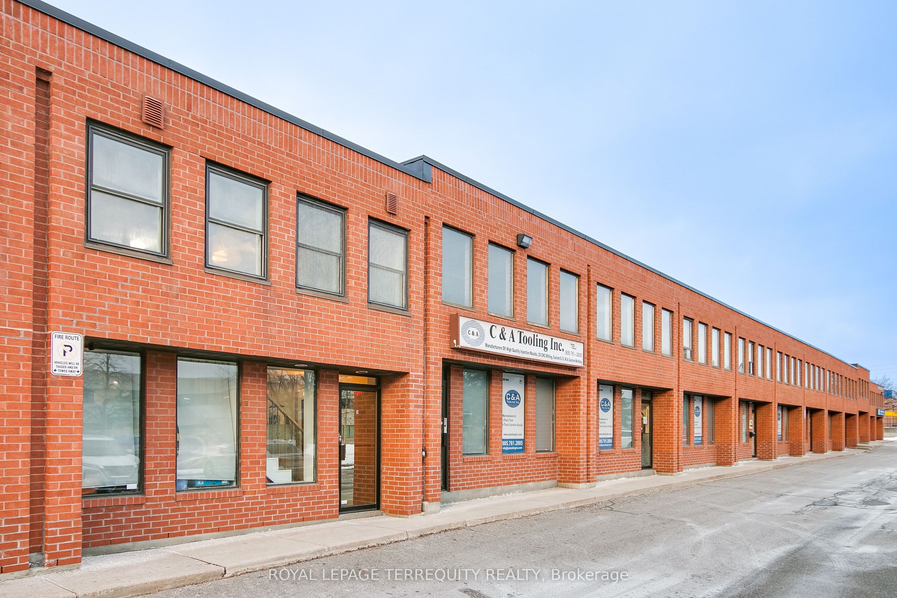 #8 - 603 Millway Avenue Property Photo 21
