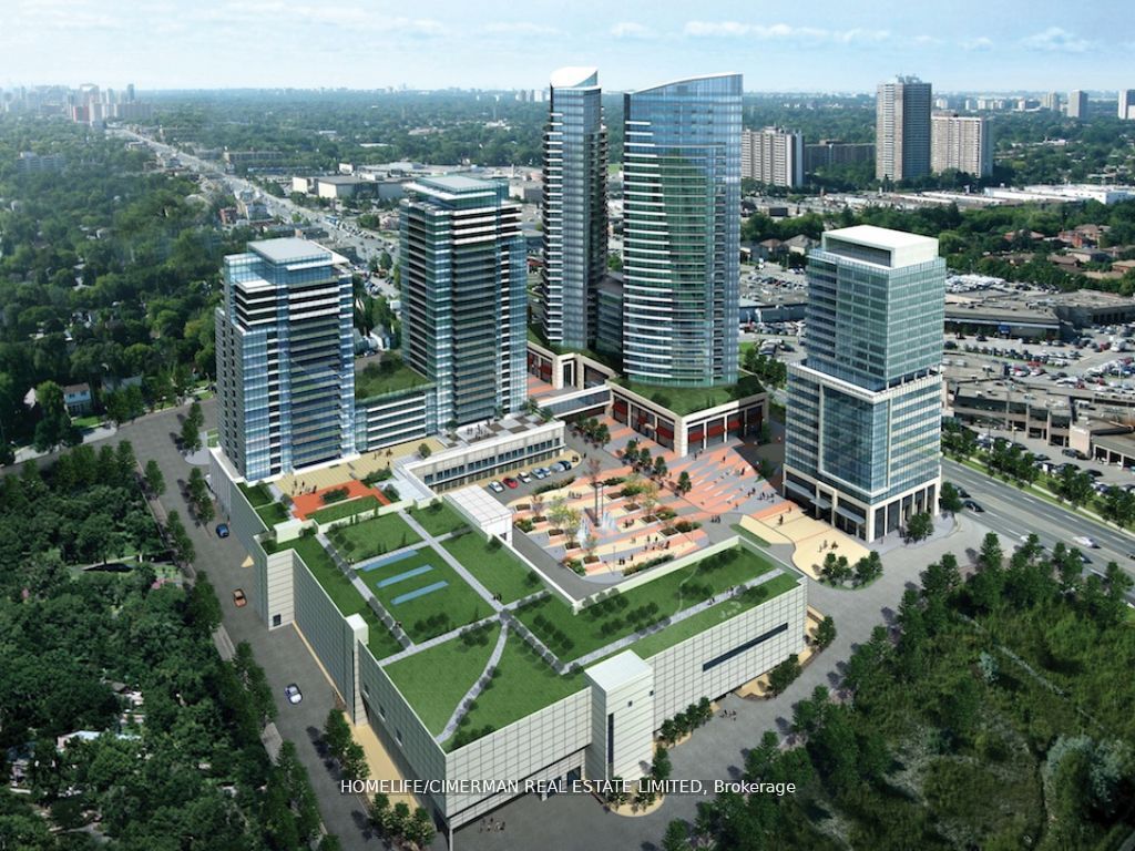 #145 - 7181 Yonge Street Property Photo 1