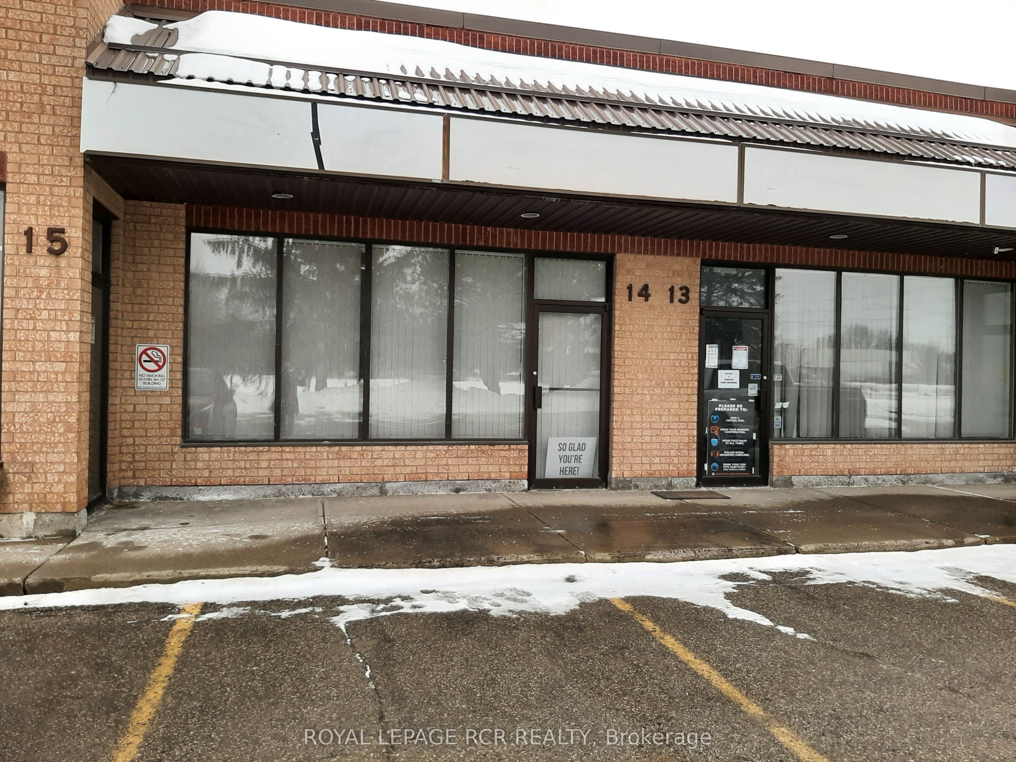 #13 & 14 - 169 Dufferin Street Property Photo 1