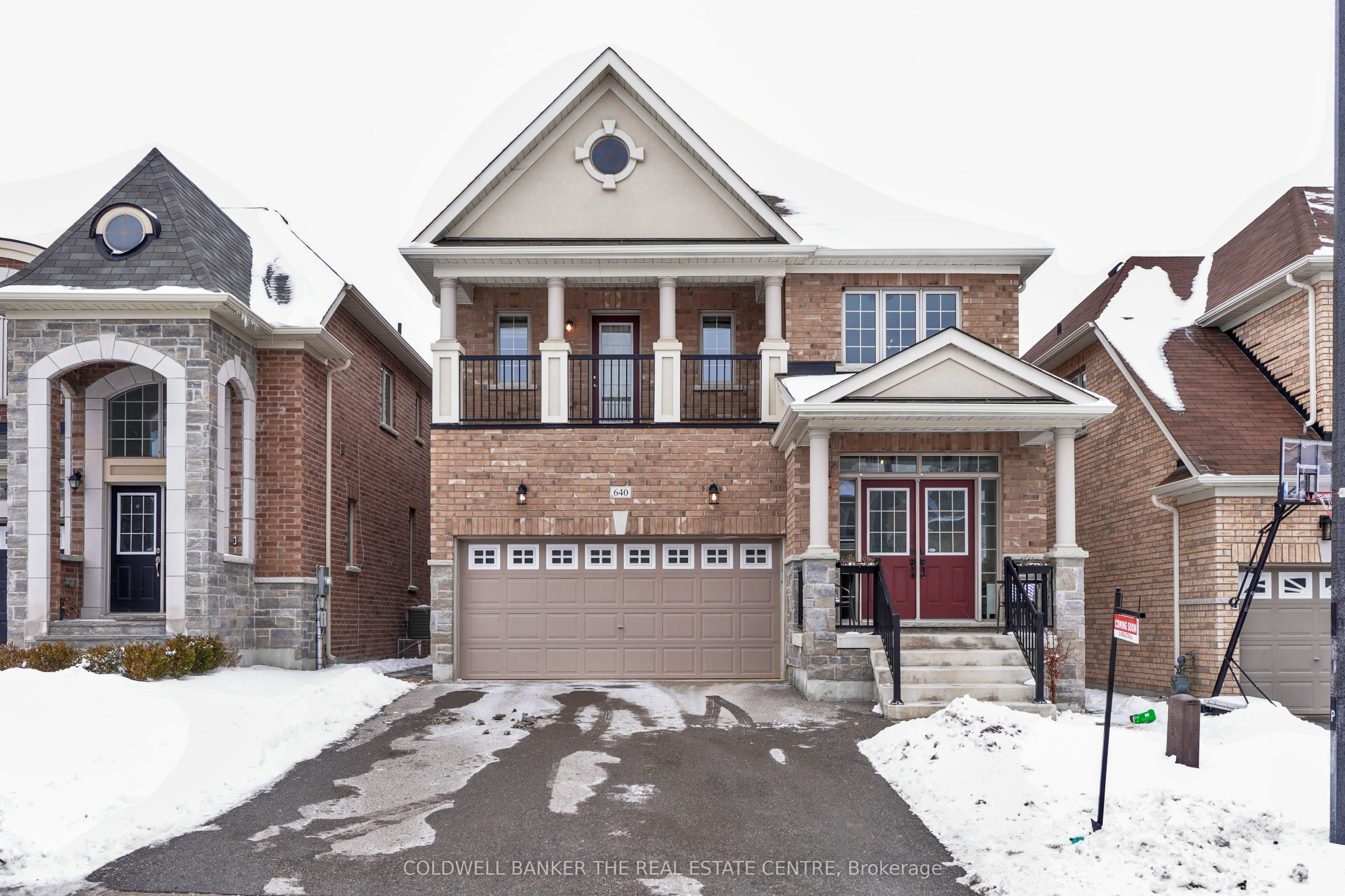 640 Clifford Perry Pl Property Photo 1