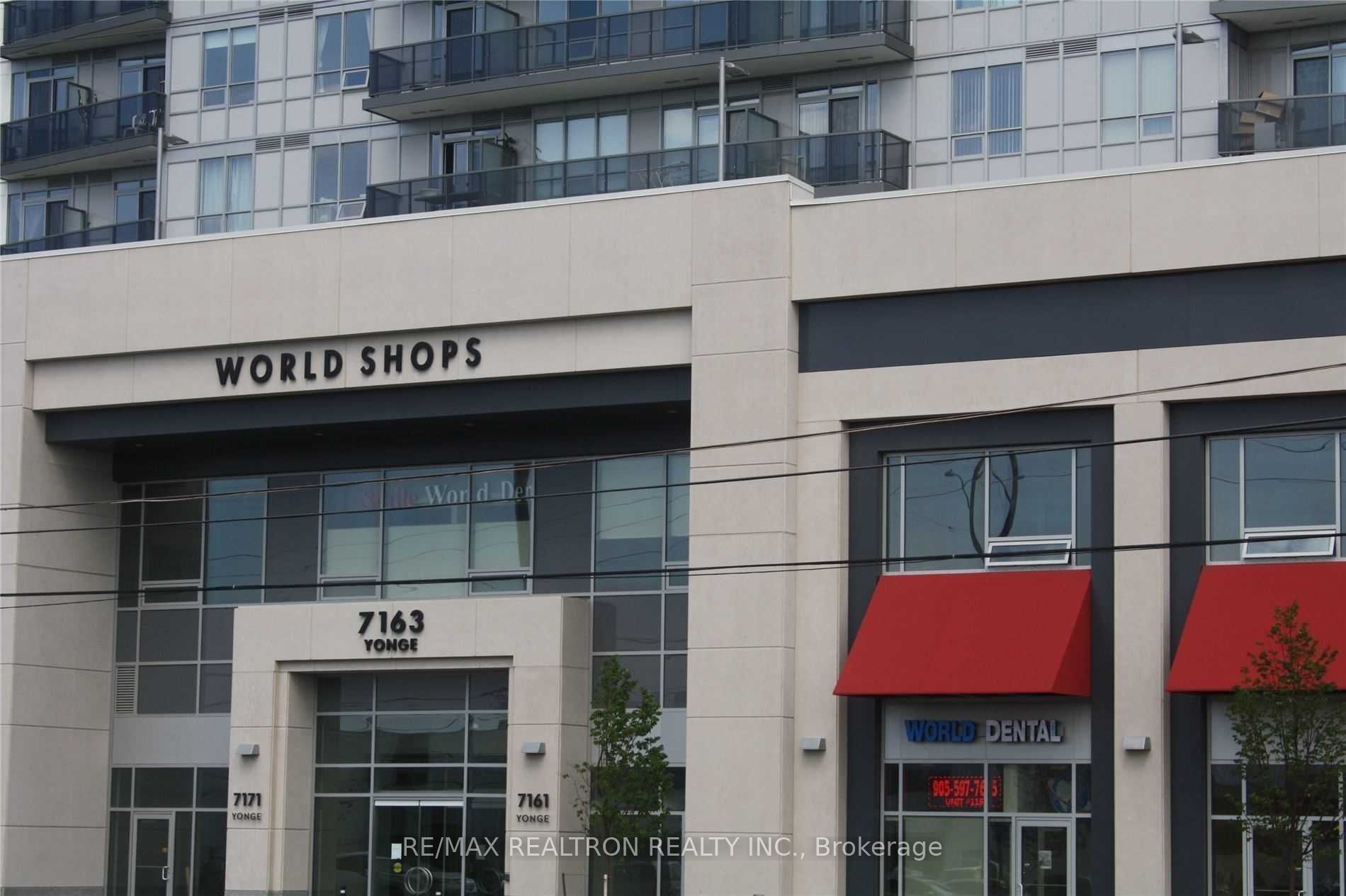 #232 - 7163 Yonge Street Property Photo 6