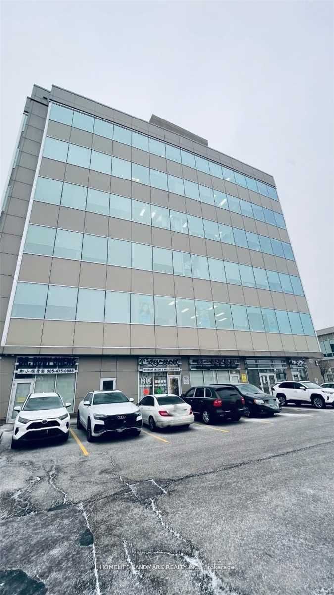 #102 - 7130 Warden Avenue Property Photo 1