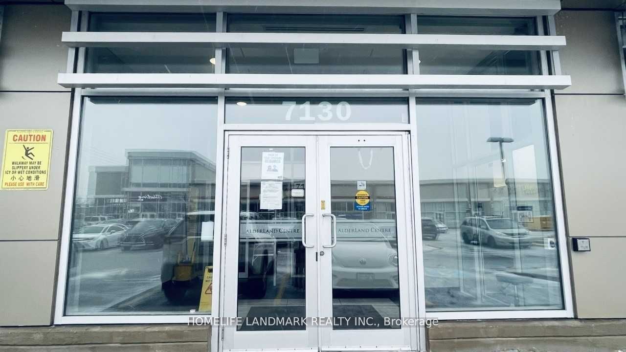 #102 - 7130 Warden Avenue Property Photo 2